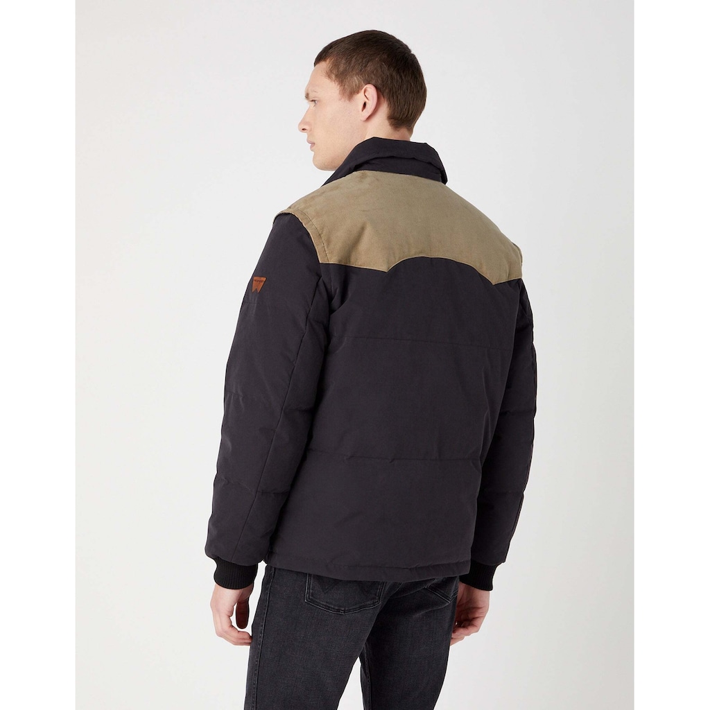 Wrangler Funktionsjacke »Jacken Detachable Sleeve«
