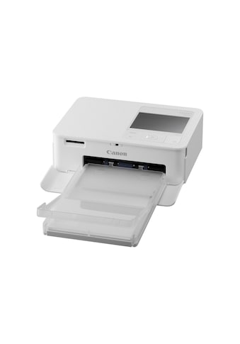 Fotodrucker »Selphy CP1500 weiss, 300x300dpi,WLAN«