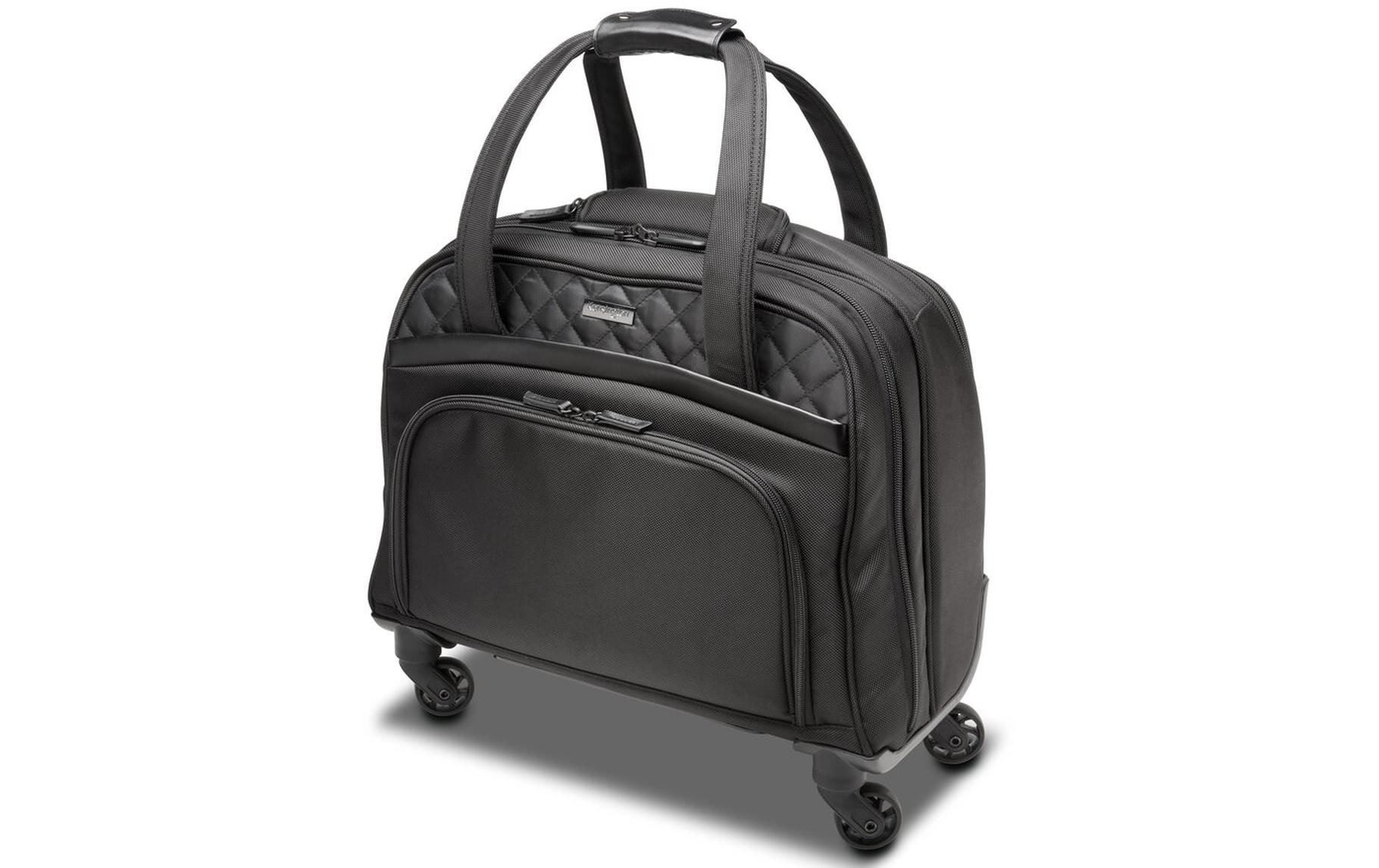 KENSINGTON Business-Trolley »Cont«, 4 Rollen
