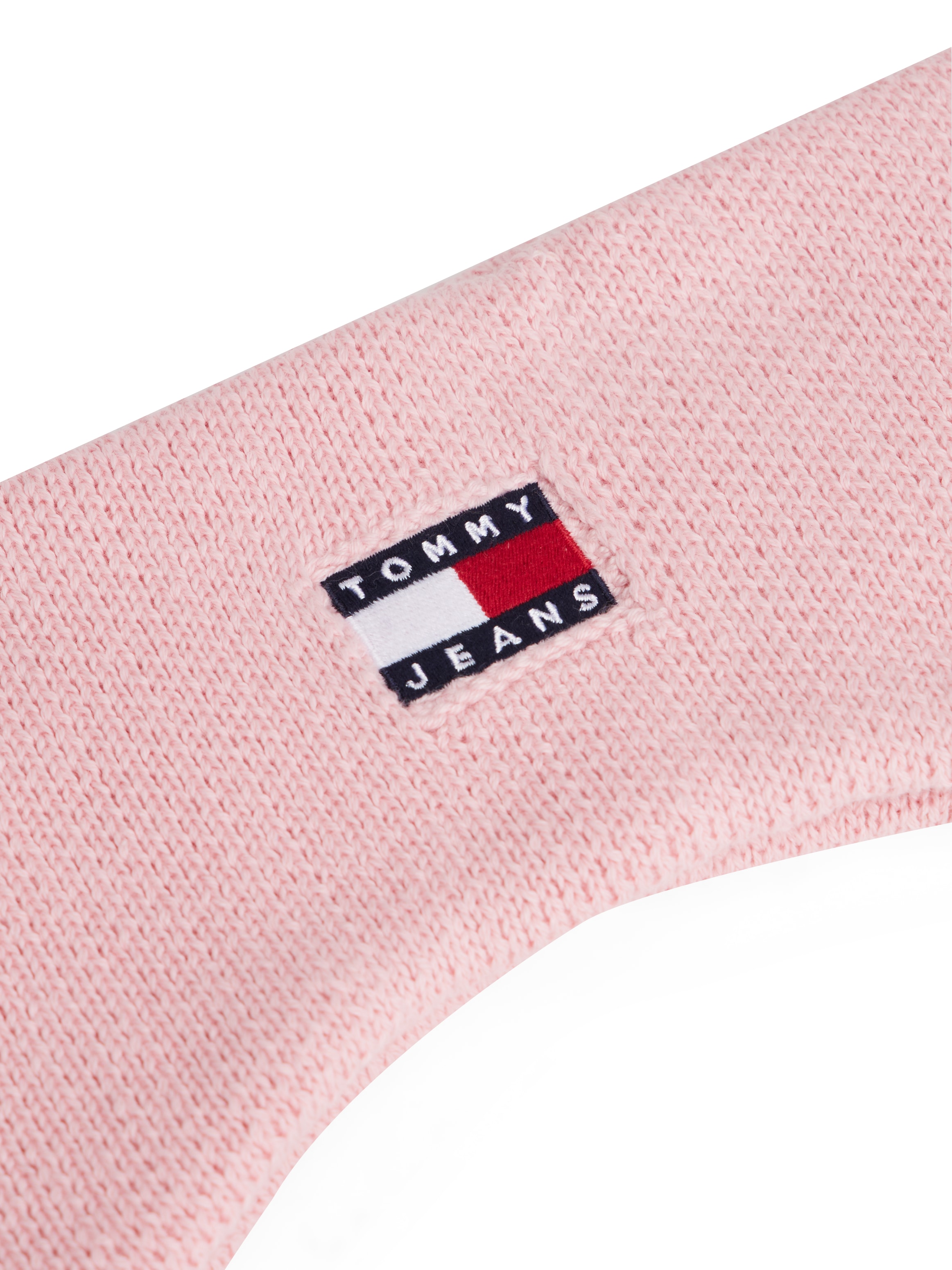 Tommy Jeans Stirnband »TJW HERITAGE CORE«, One Size, gestrickt