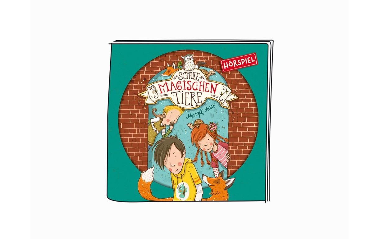 tonies Hörspielfigur »Die Schule der magischen Tiere«