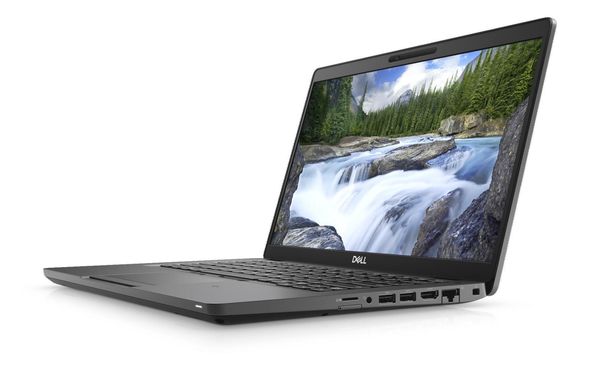 Dell Notebook »Latitude 5400-GV4P3«, / 14 Zoll, Intel, Core i5, 8 GB HDD, 256 GB SSD