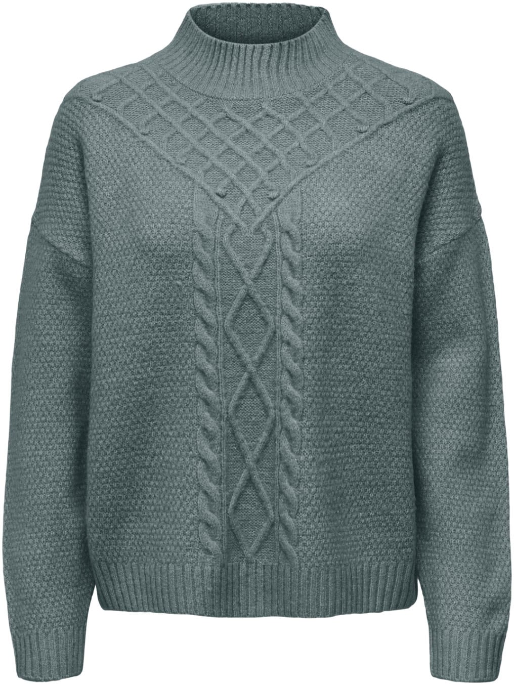 ONLY Stehkragenpullover »ONLAMBER LS HIGHNECK KNT«