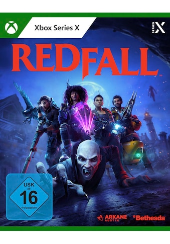 Spielesoftware »Redfall«, Xbox Series X
