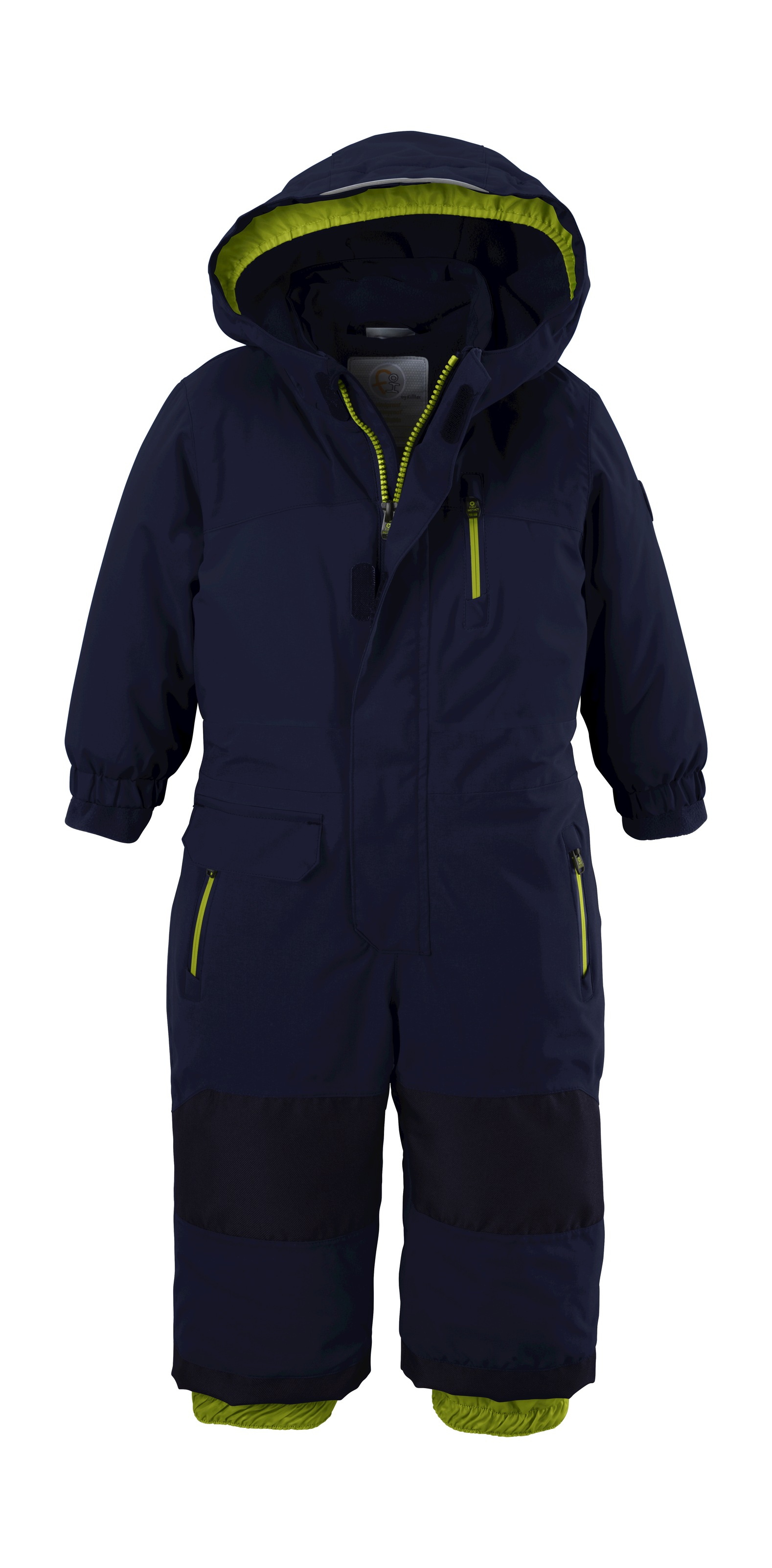 first instinct by killtec Skianzug »FISW 4 MNS ONPC« Skioverall: 10.000 mm Wassersäule, atmungsaktiv, reflektierend