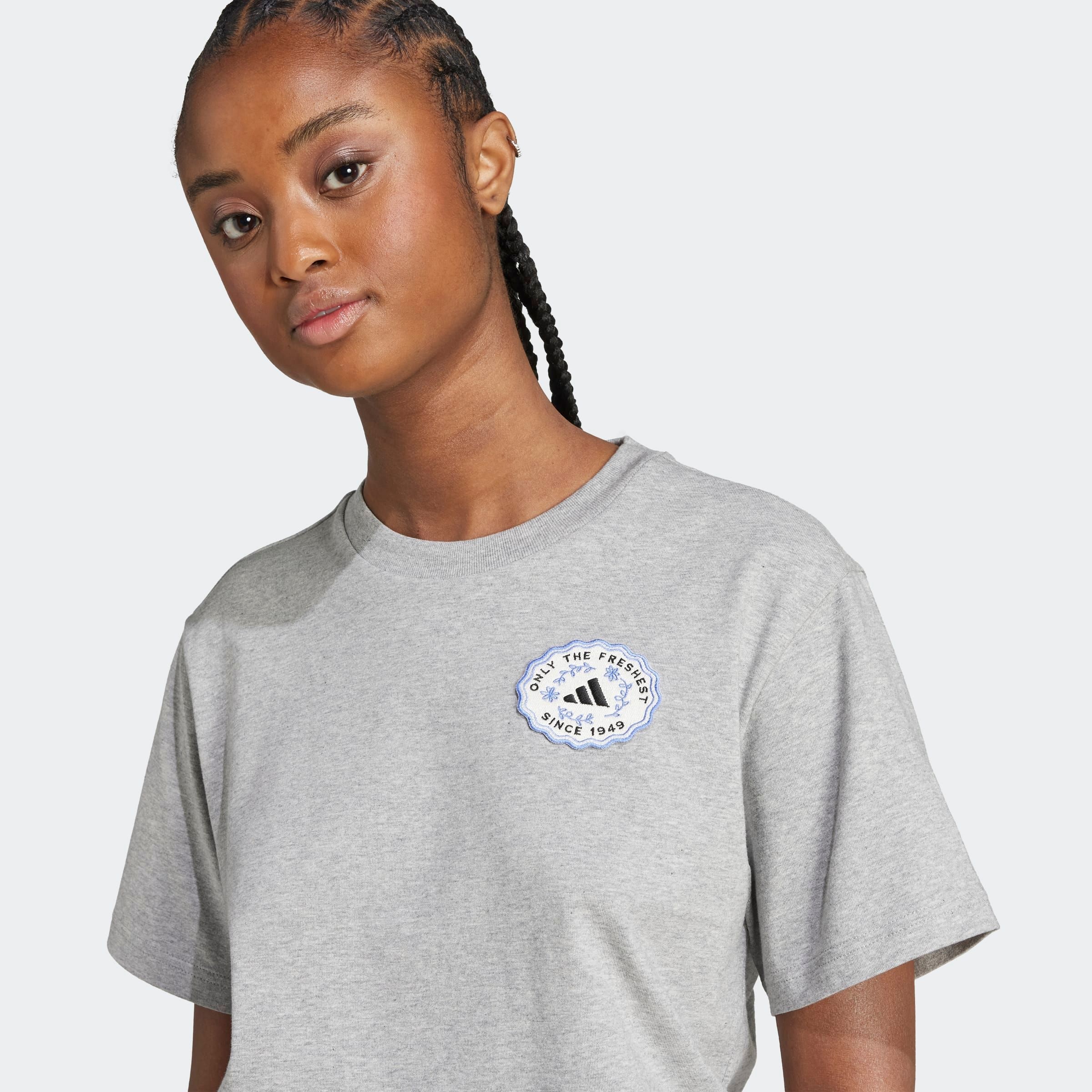adidas Sportswear T-Shirt »W FARMMKT T«