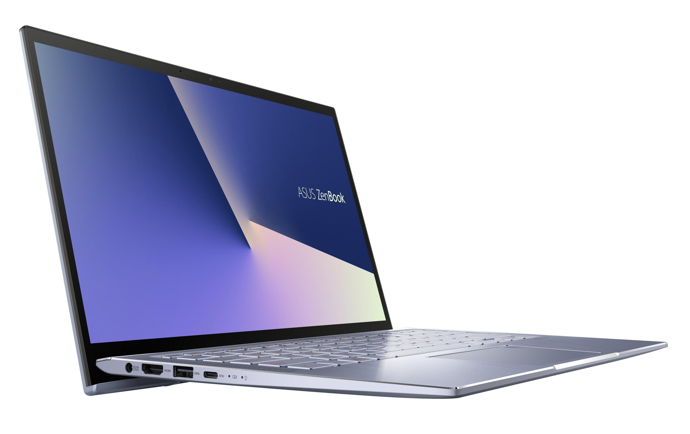 Asus Notebook »ZenBook 14 UM431DA-AM011T«, / 14 Zoll, AMD, Ryzen 5, - GB HDD, 512 GB SSD