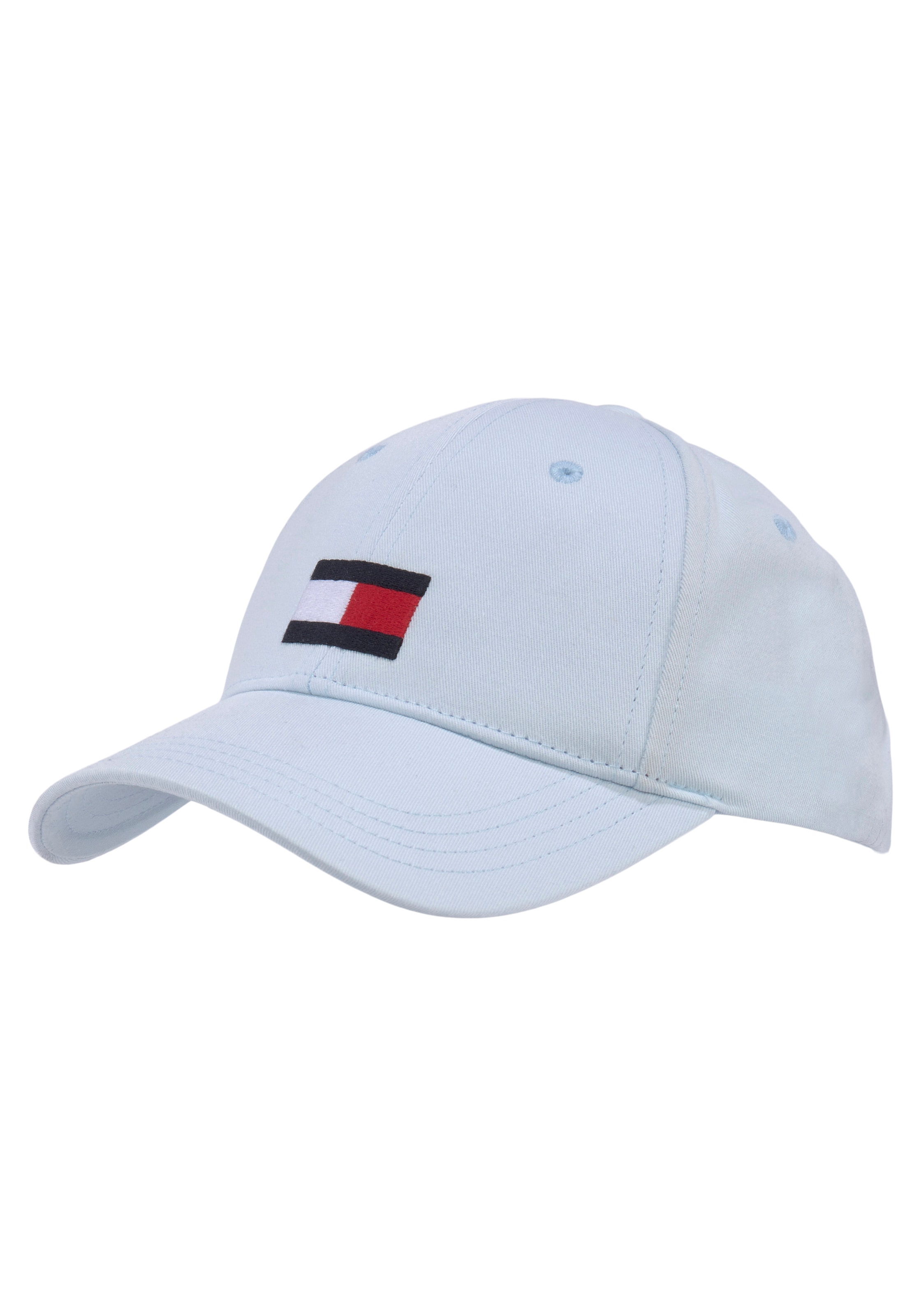 Tommy Hilfiger Baseball Cap »Cap BIG FLAG SOFT CAP« online shoppen bei  Jelmoli-Versand Schweiz