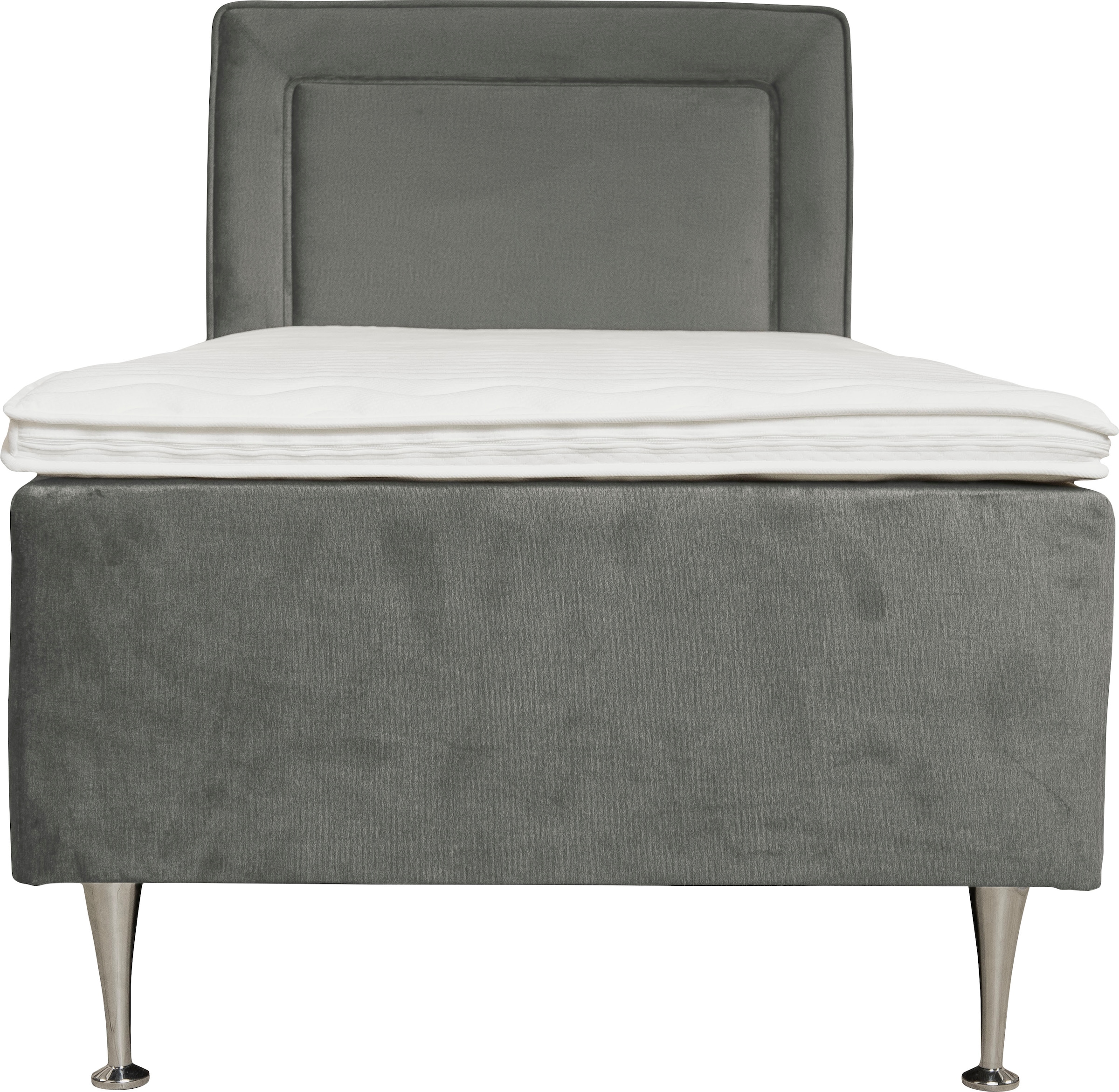 INOSIGN Boxspringbett »Hacer«, Topper, H2 oder H3 und in Breiten 70,80,90,120,140,160,180 wählbar