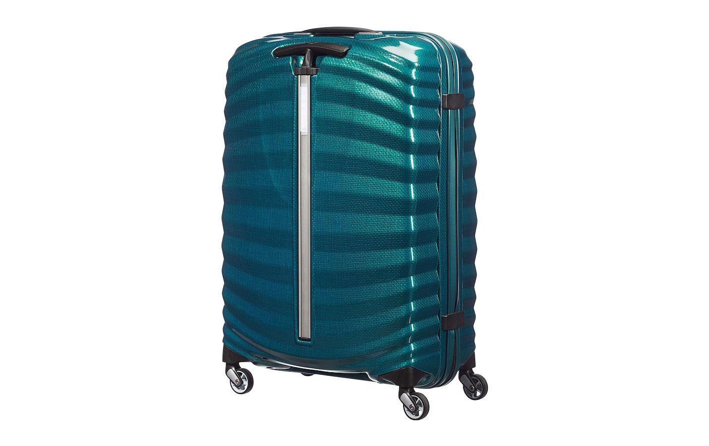 Samsonite Koffer »Lite Shock Spinner«, 4 Rollen