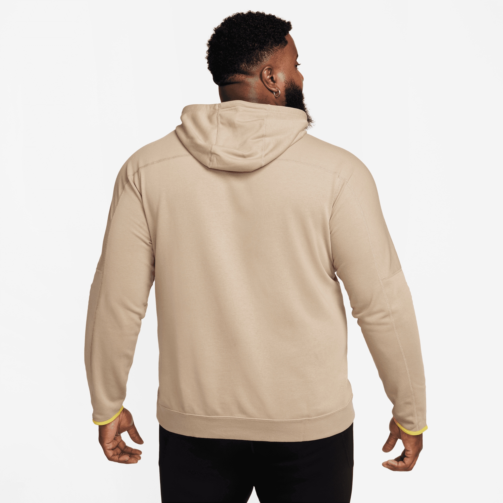 Nike Kapuzensweatshirt »DRI-FIT TRAIL MAGIC HOUR MEN'S PULLOVER TRAIL RUNNING HOODIE«