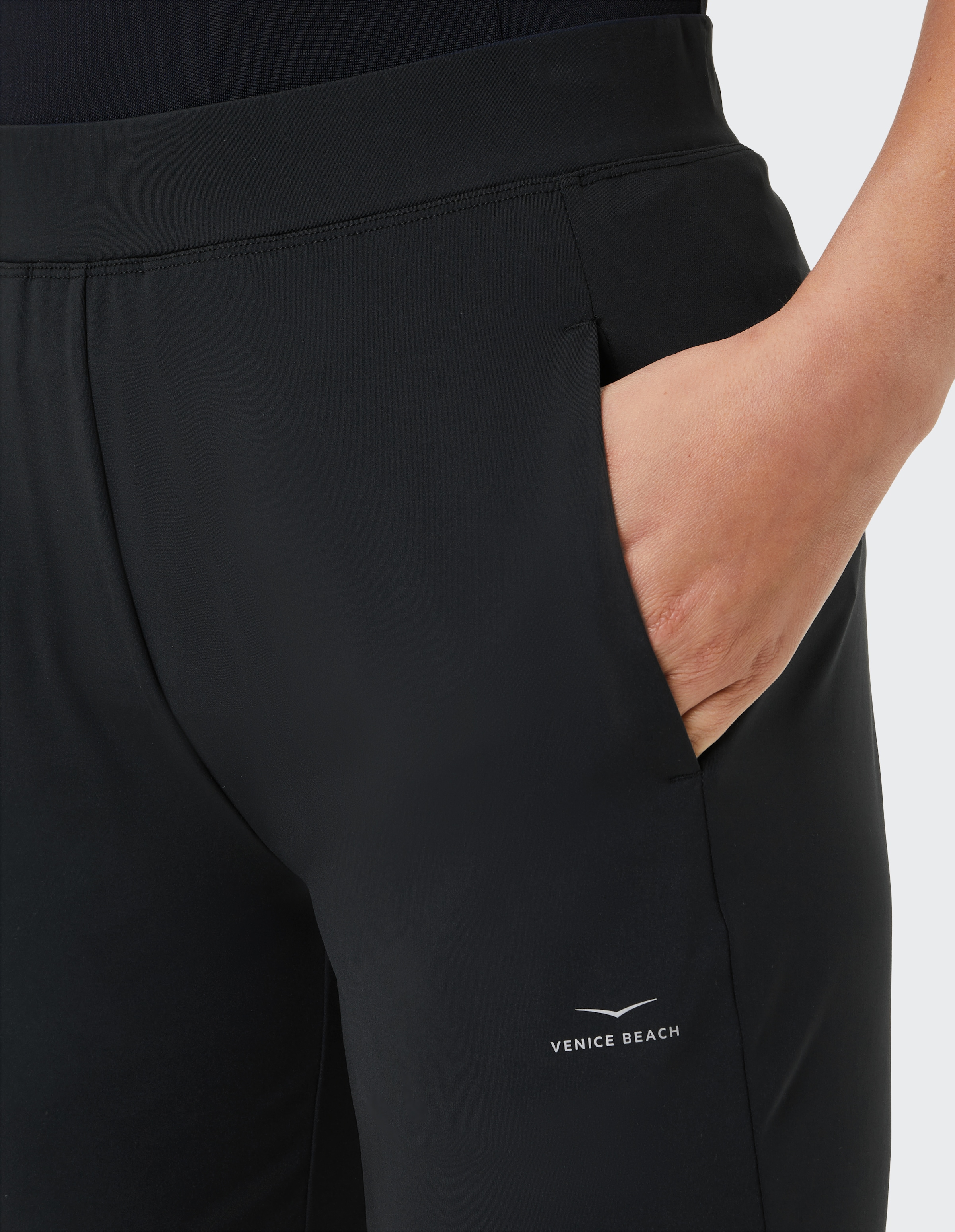 Venice Beach Cargohose »JOGGINGHOSE 1/1 BRANDY«