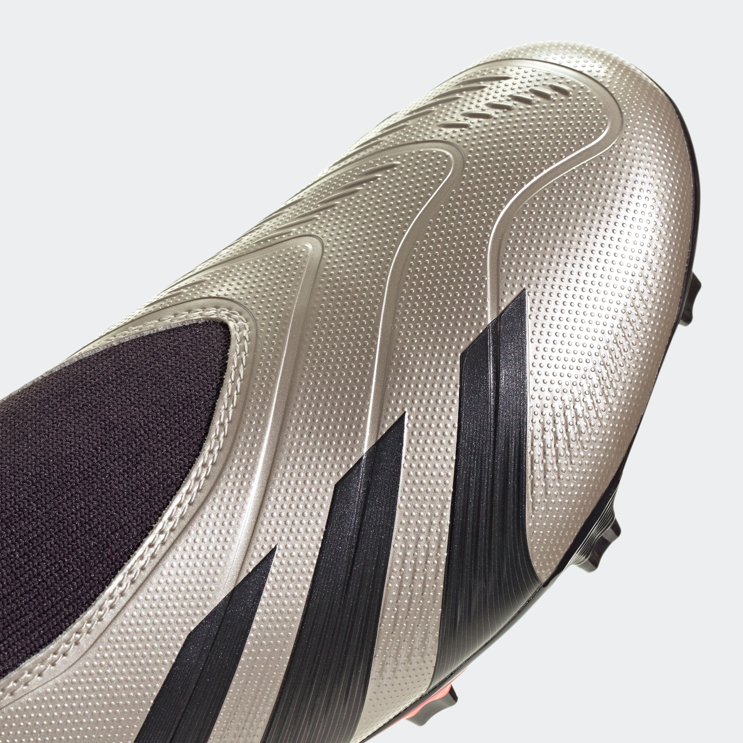 adidas Performance Fussballschuh »PREDATOR LEAGUE LACELESS FG«, für Rasenplätze