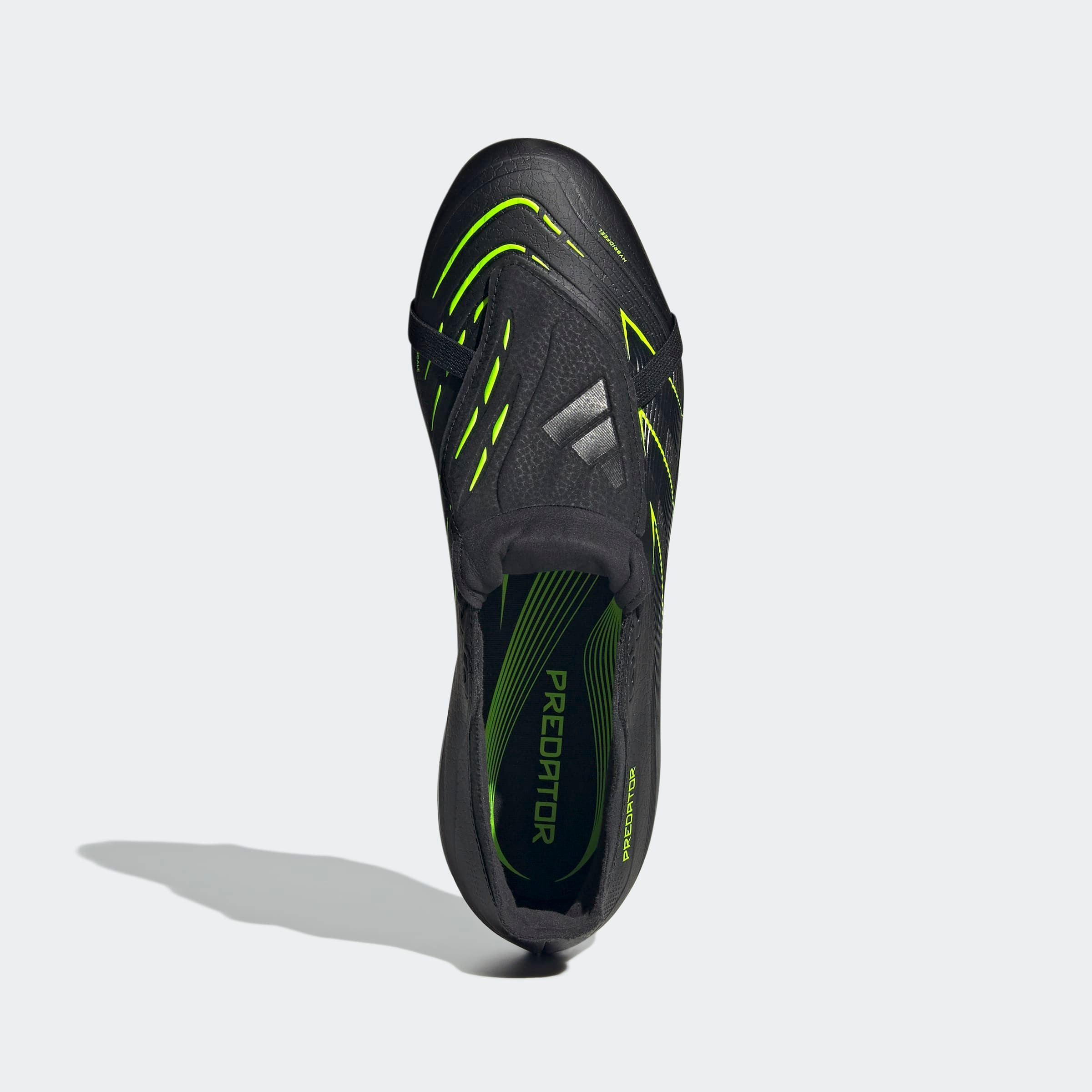adidas Performance Fussballschuh »PREDATOR LEAGUE FOLD-OVER TONGUE FG/MG«, geeignet für Rasen- und Kunstrasenplätze