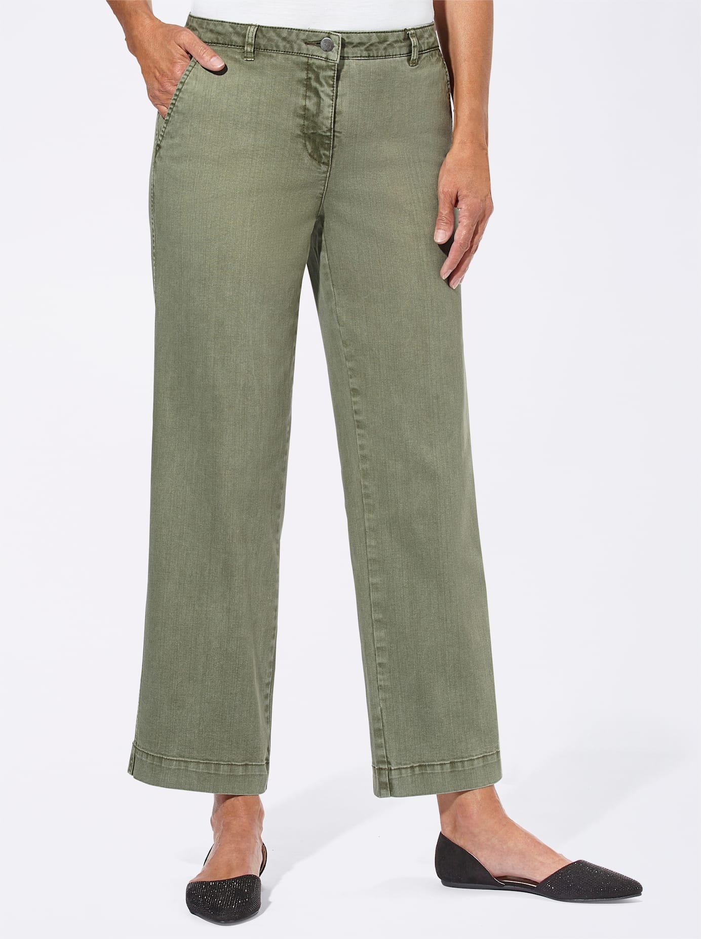 Inspirationen 7/8-Jeans 1 Stk.