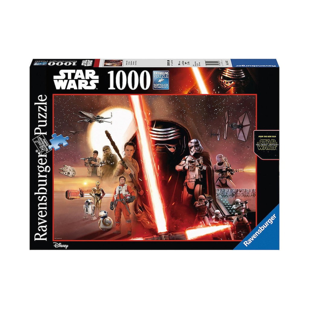 Ravensburger Puzzle »Star Wars Das Erwachen der Macht«