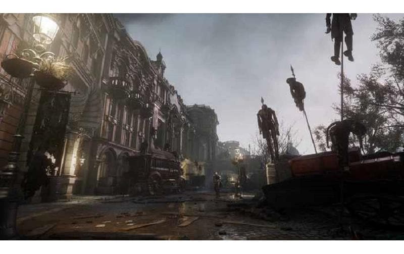 Spielesoftware »GAME Lies of P«, PlayStation 4