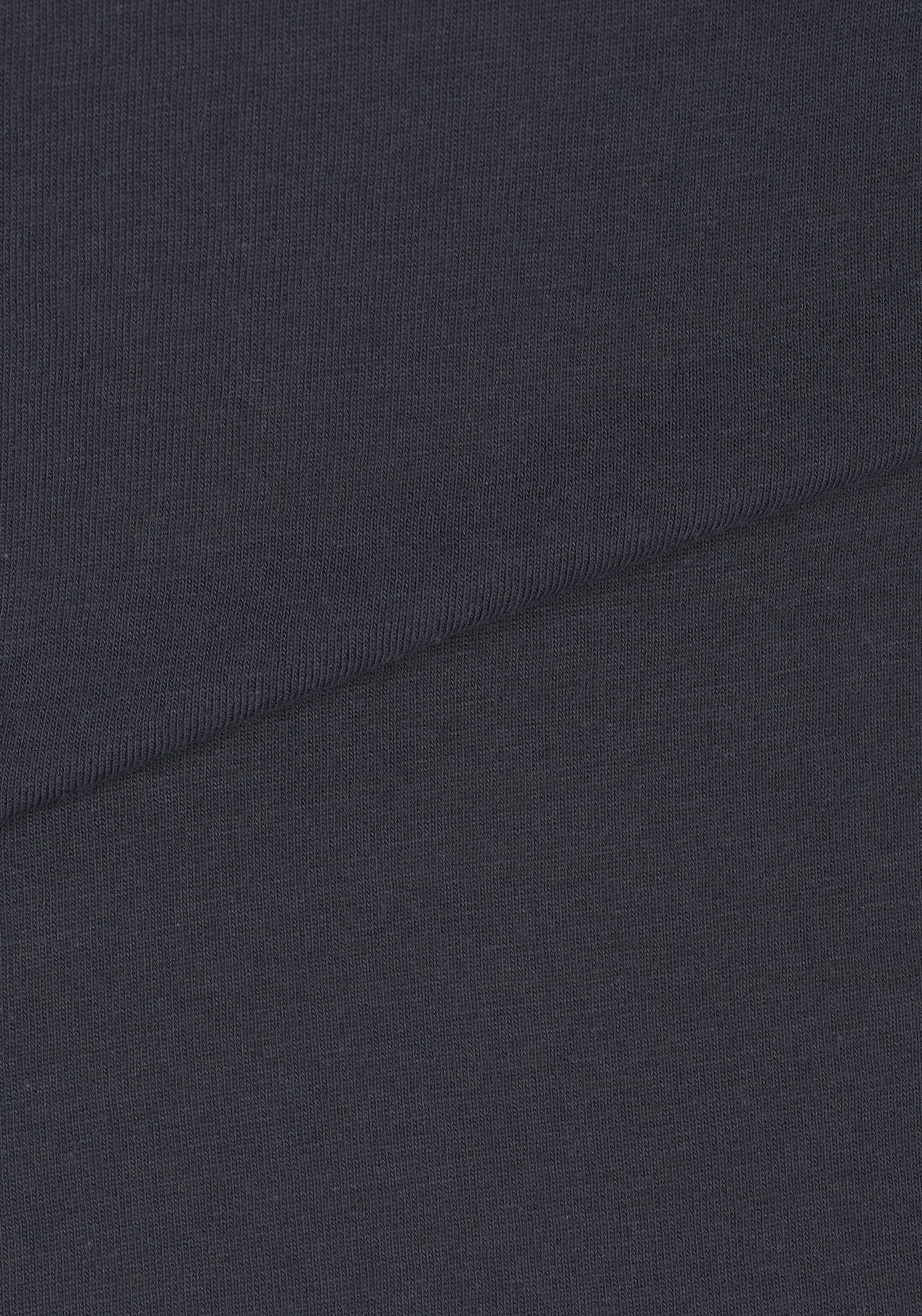H.I.S Capri-Pyjama, mit karierter online Schweiz 1 Basic-Shirt (2 tlg., shoppen Jelmoli-Versand bei Hose Stück), passendem und