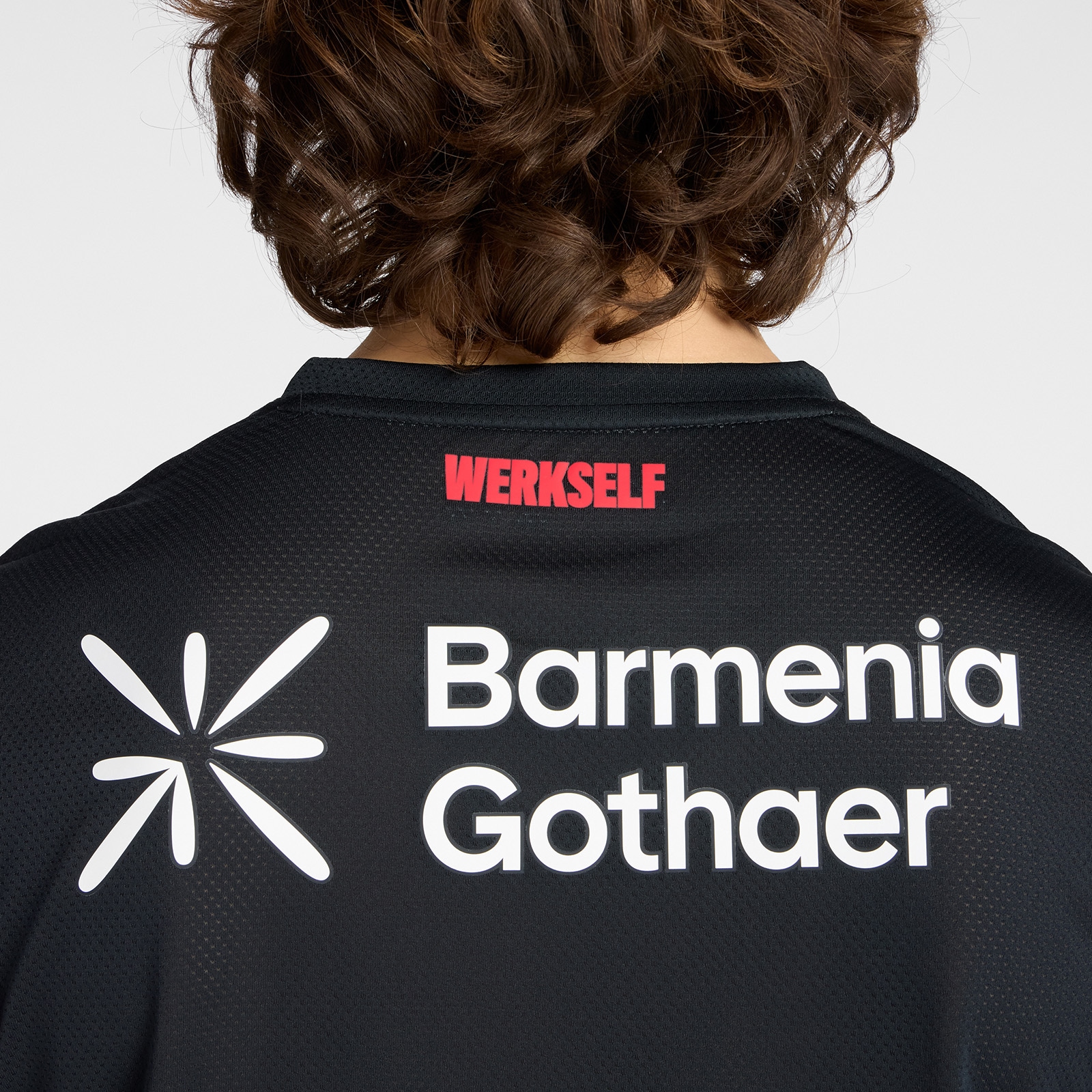 New Balance Trainingsshirt »BAYER 04 LEVERKUSEN MATCH JERSEY«