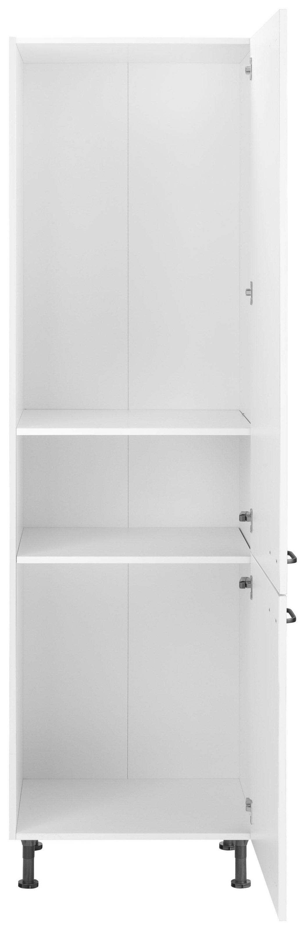 OPTIFIT Hochschrank »Elga«, mit Soft-Close-Funktion, höhenverstellbaren Füssen, Breite 60 cm