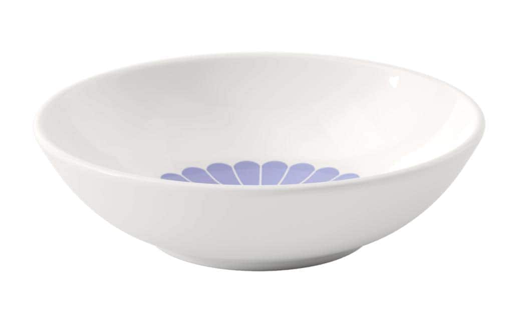 Villeroy & Boch Dessertschale »Fleur 6 Stück«, 6 tlg., aus Porzellan