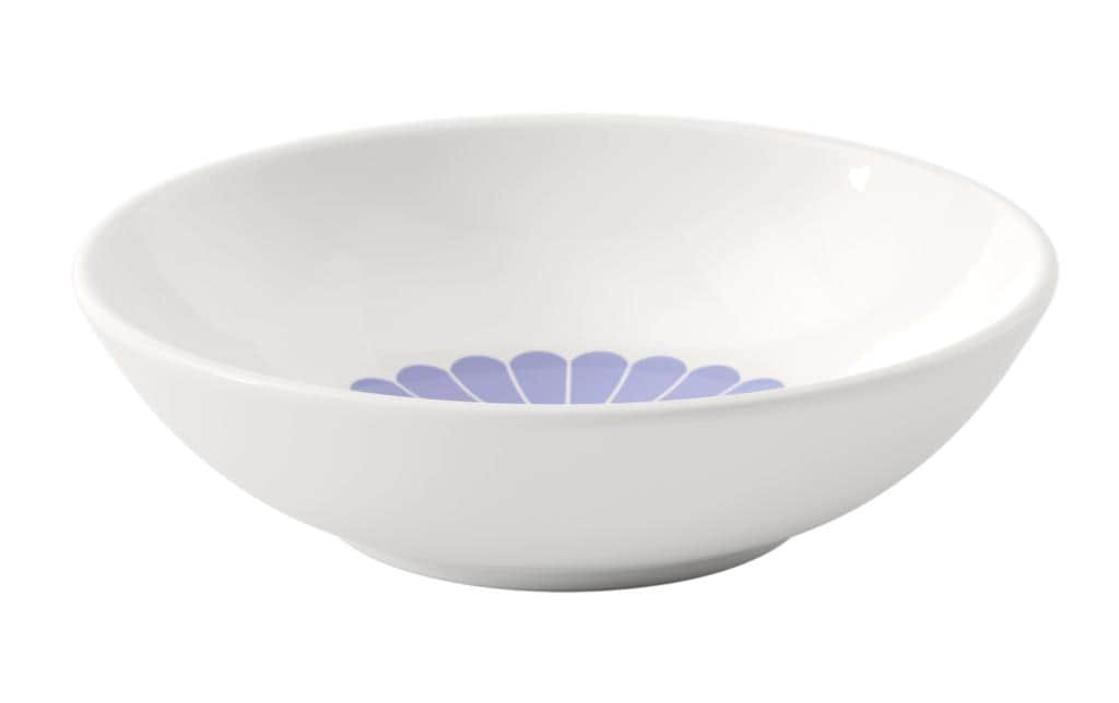 Villeroy & Boch Dessertschale "Fleur 6 Stück" 6 Stk. aus Porzellan