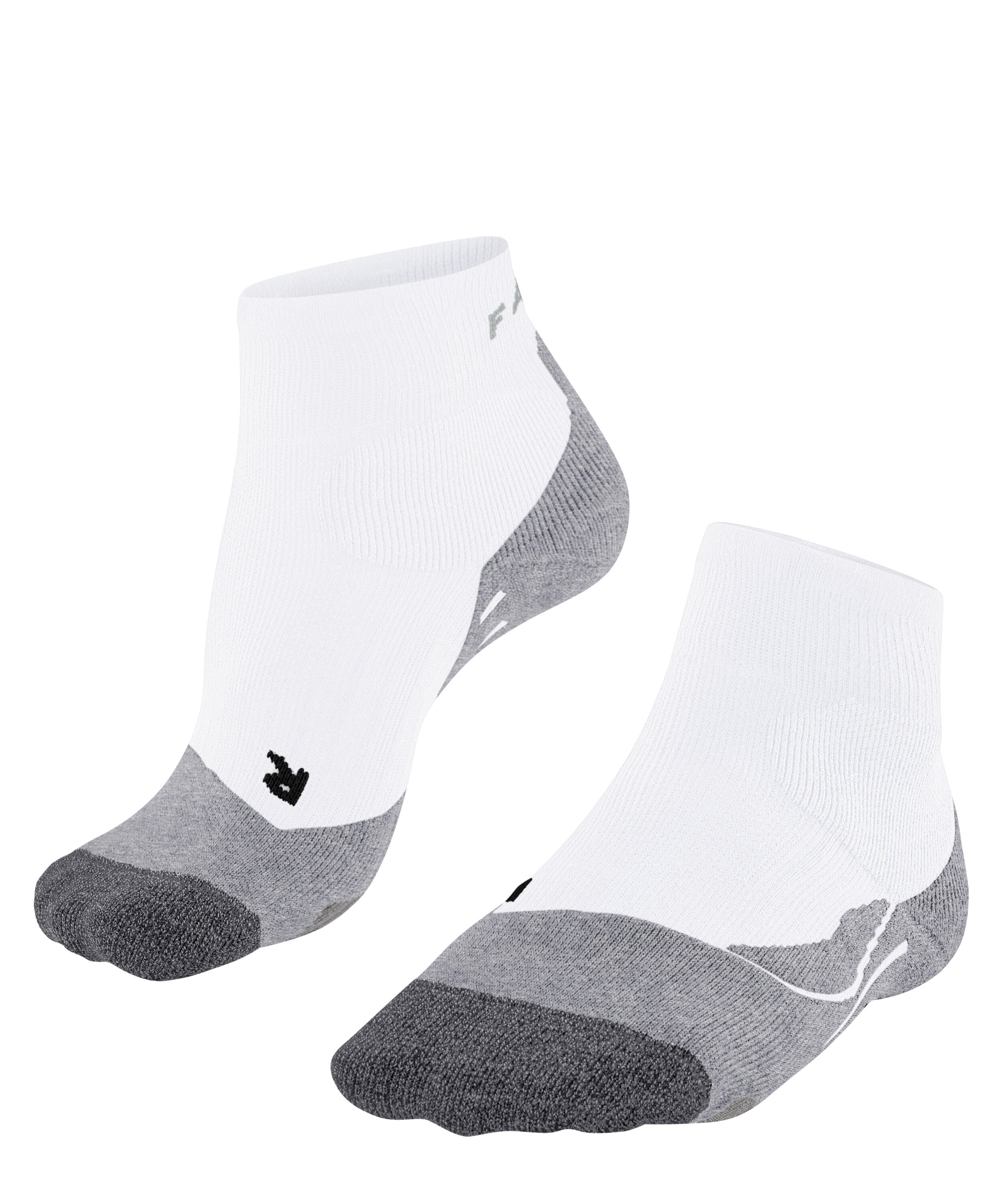 FALKE Sportsocken "PL2 Short" für Padeltennis, Badminton und Squash, kurzer Schnitt
