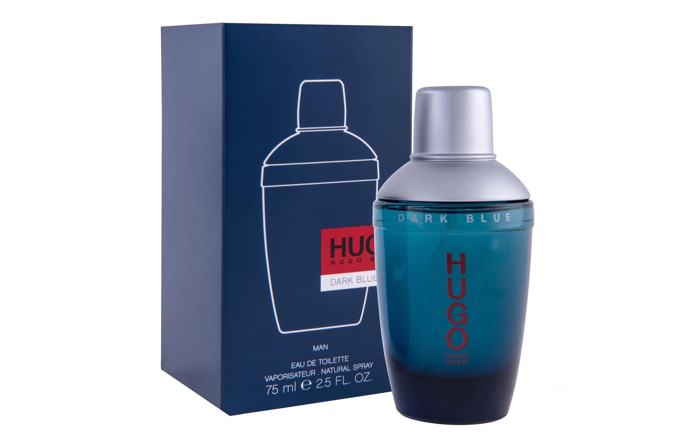 Eau de Toilette »Dark Blue 75 ml«