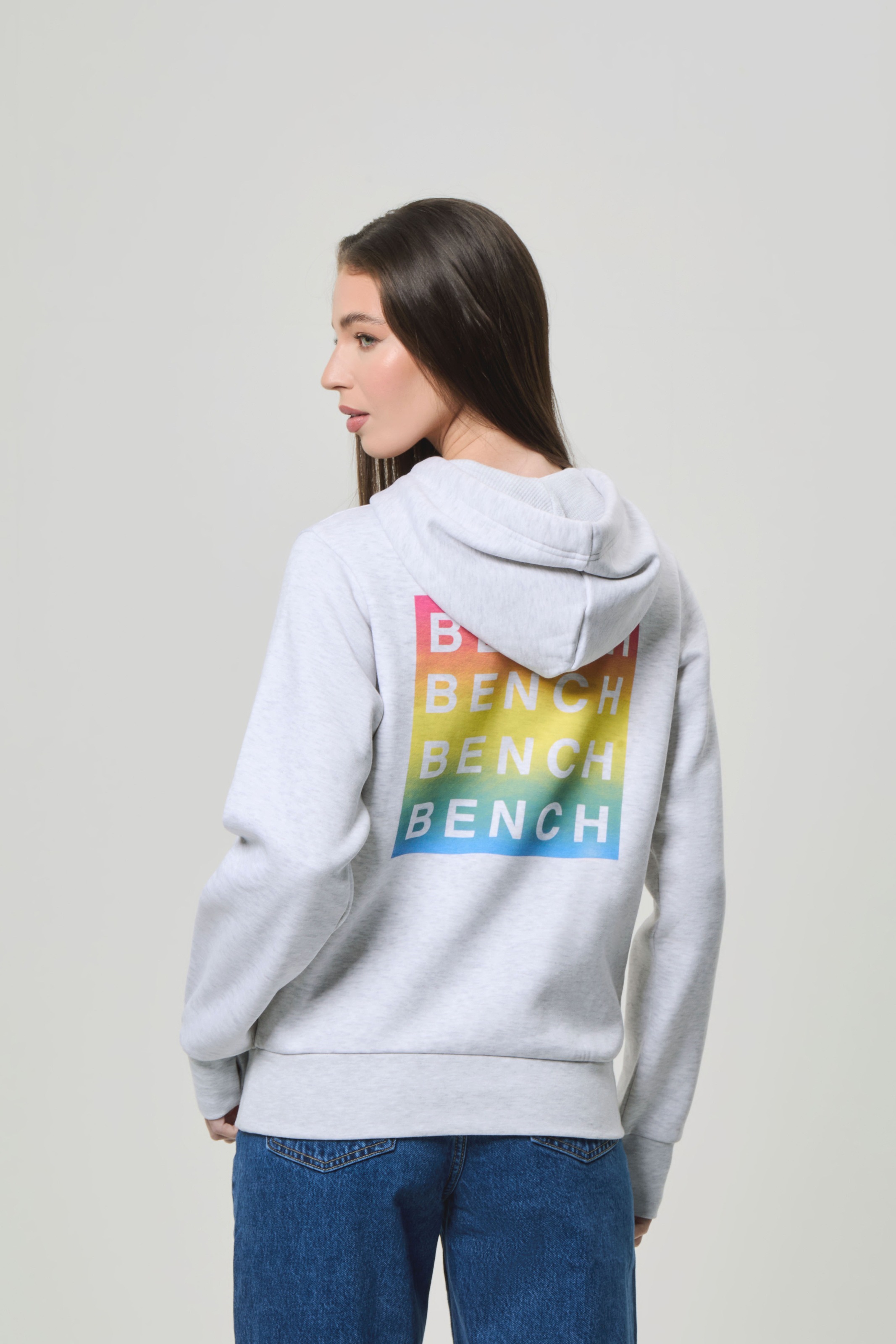 Bench. Kapuzensweatshirt »REION_HOODY«