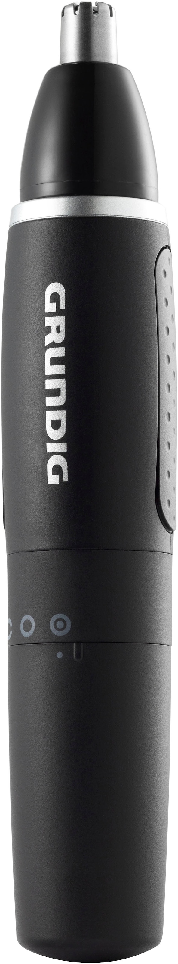 Grundig Nasen- und Ohrhaartrimmer "Multi-Haartrimmer MT 3810" 1 Aufsätze
