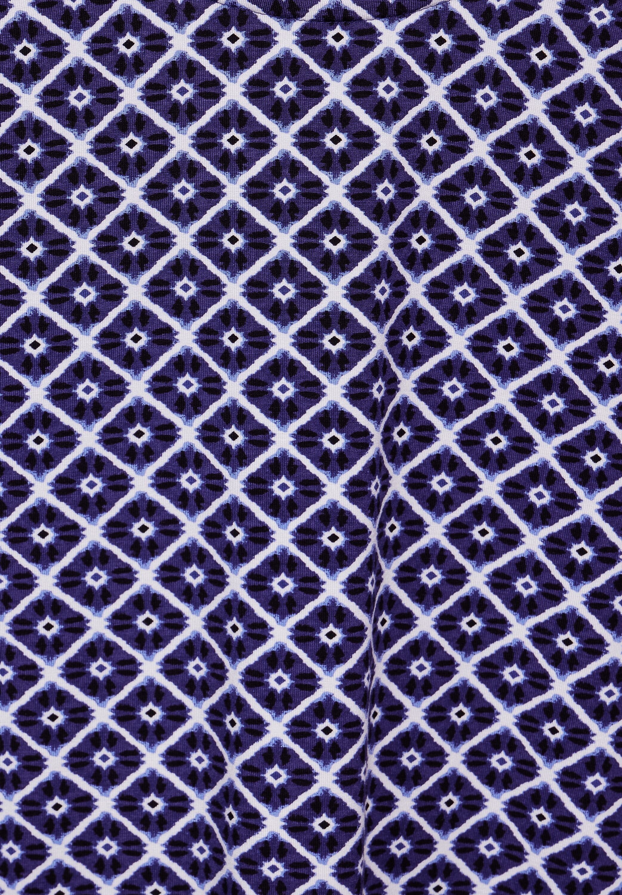 STREET ONE Shirtkleid, mit Print