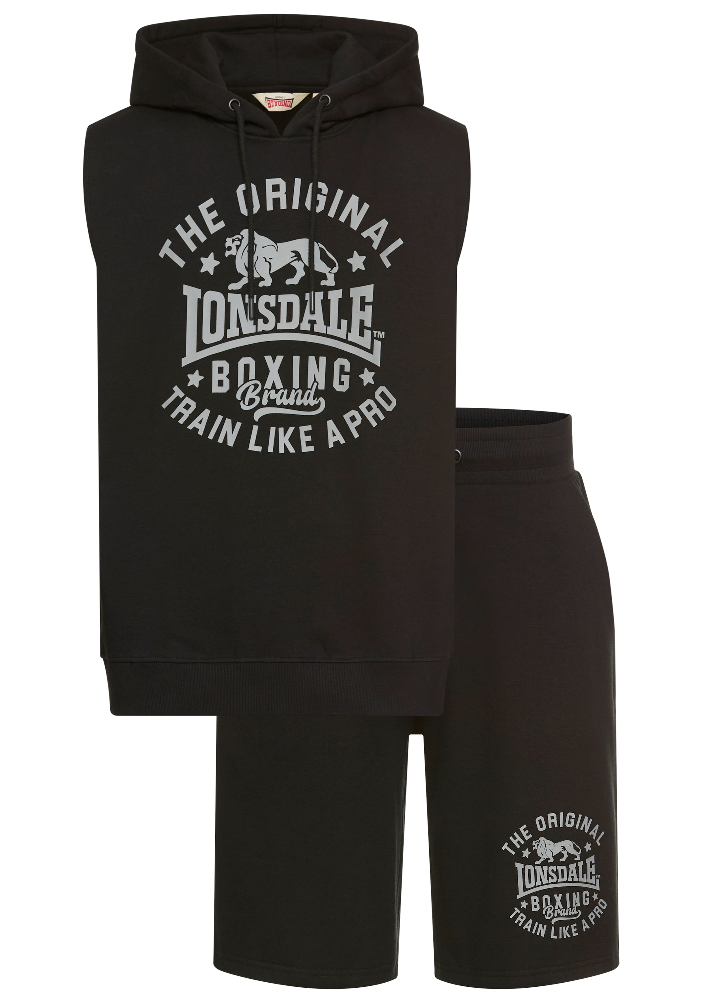 Lonsdale Trainingsanzug »SHOTLEY«, (2 tlg.)