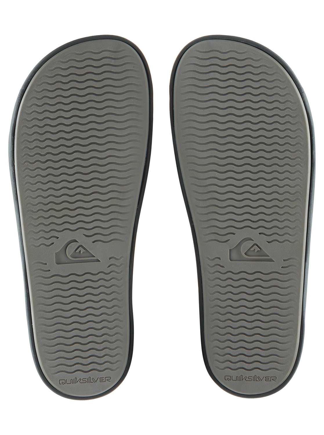 Quiksilver Sandale »Rivi Wordmark Slide«