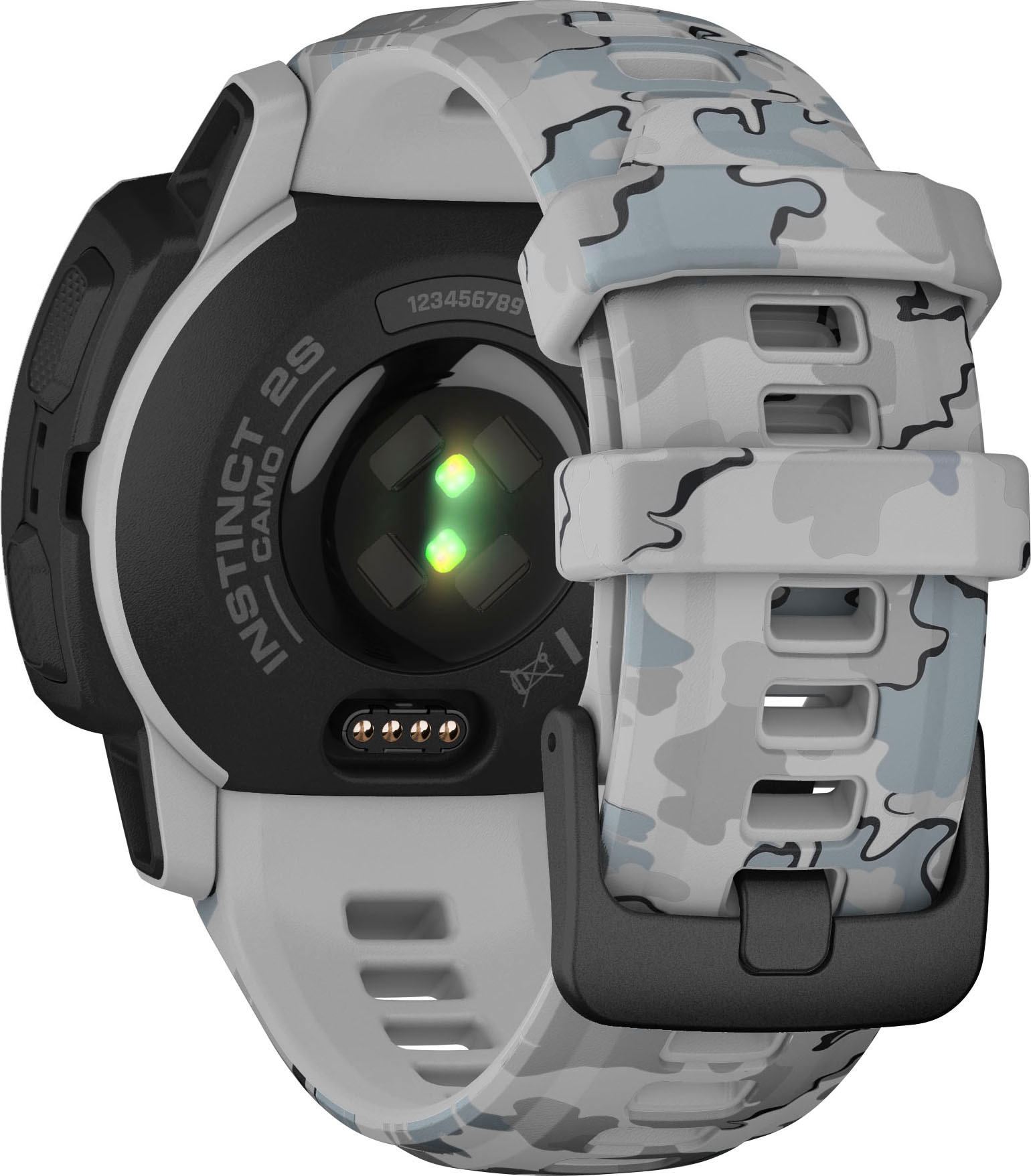 Garmin Smartwatch »INSTINCT 2S CAMO EDITION«, (2,1 cm / 0,79 Zoll), Garmin