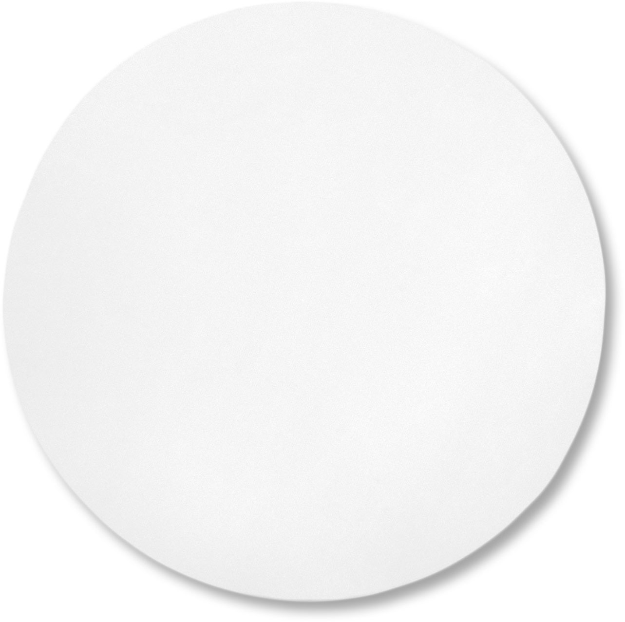 Primaflor REvExpo Christmas Tree Skirt White Round 100cm Polypropylene 4
