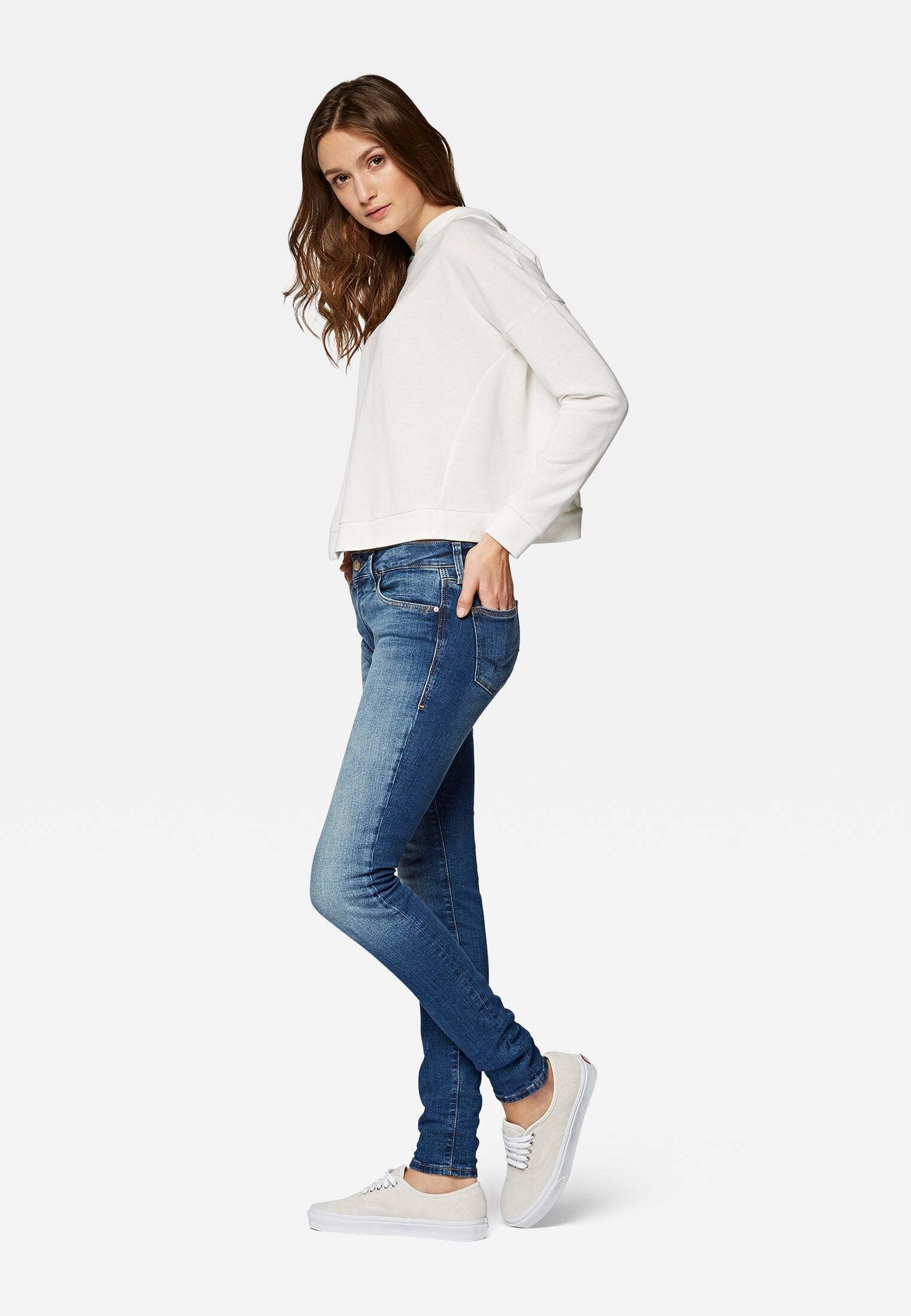 Mavi Skinny-fit-Jeans »JeansAdriana«