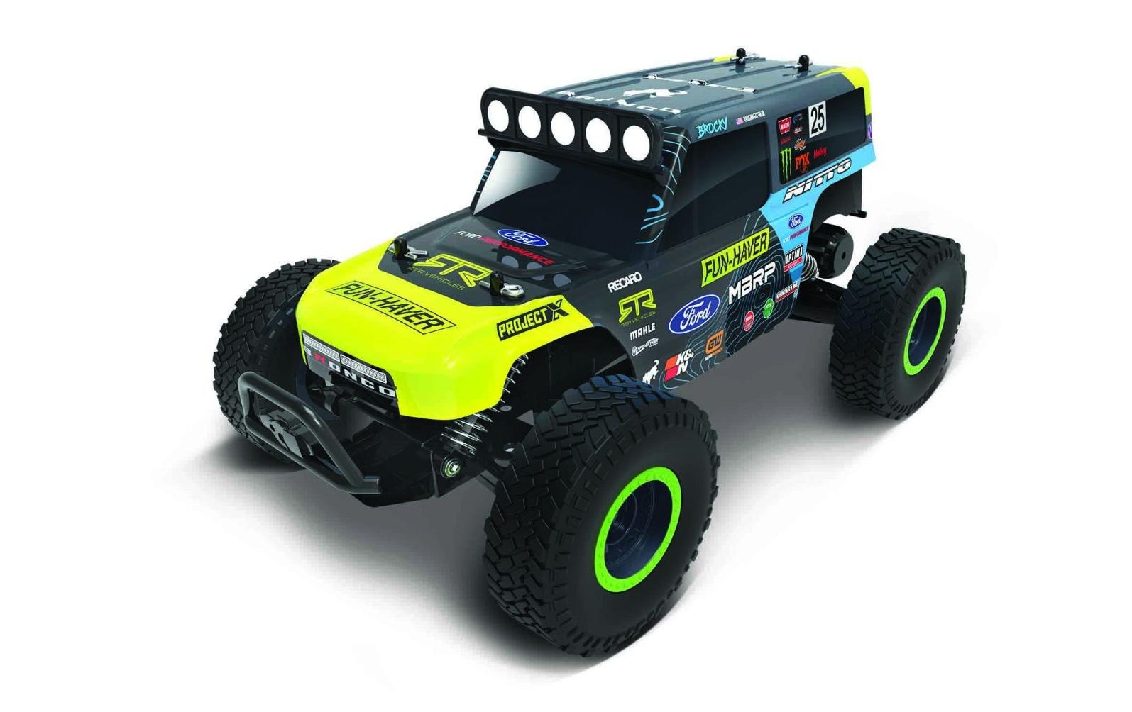 Maisto® RC-Buggy »RC Ultra 4 Ford Bronco«