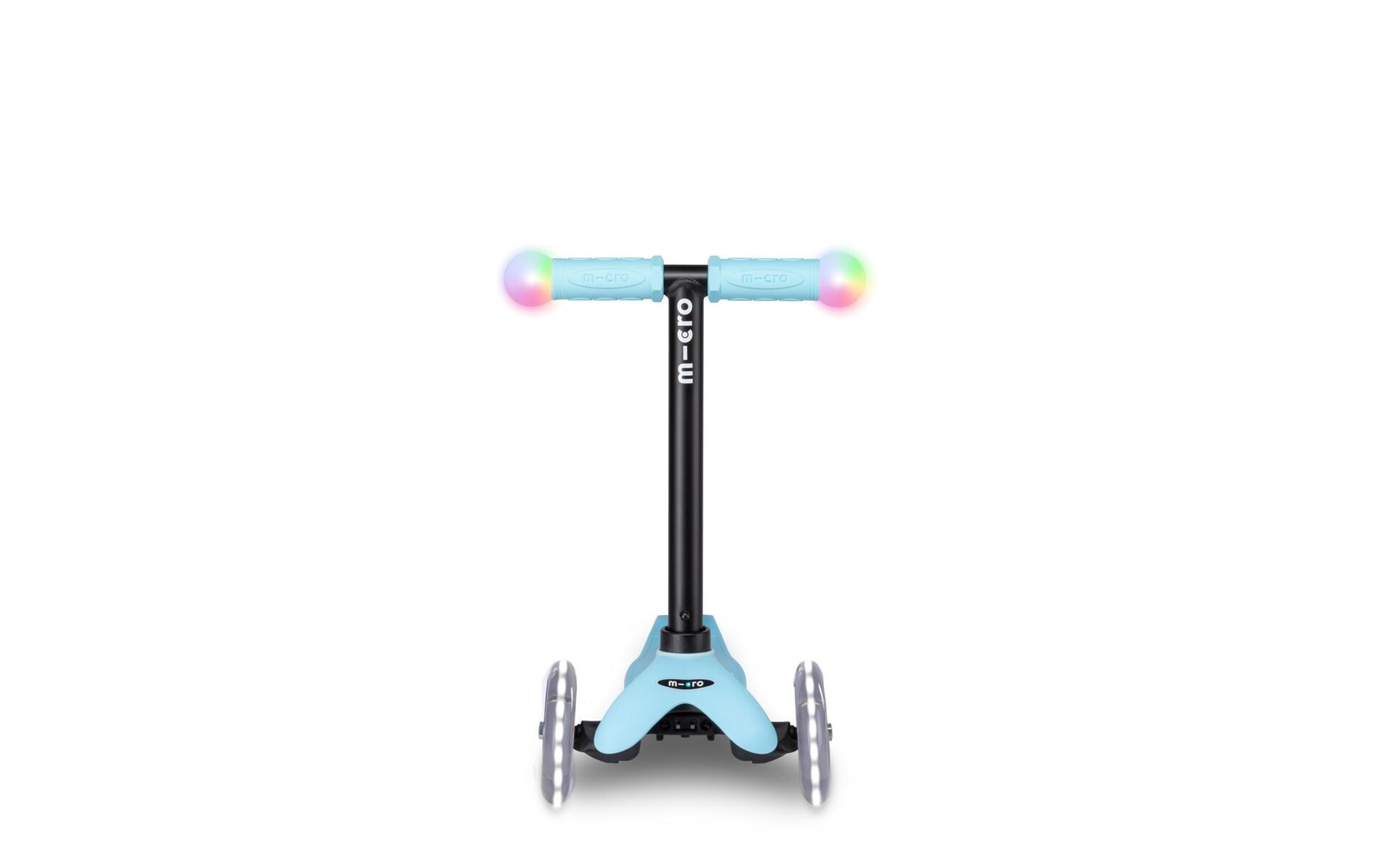 Micro Mobility Scooter »Mini2Grow Deluxe Magic LED«