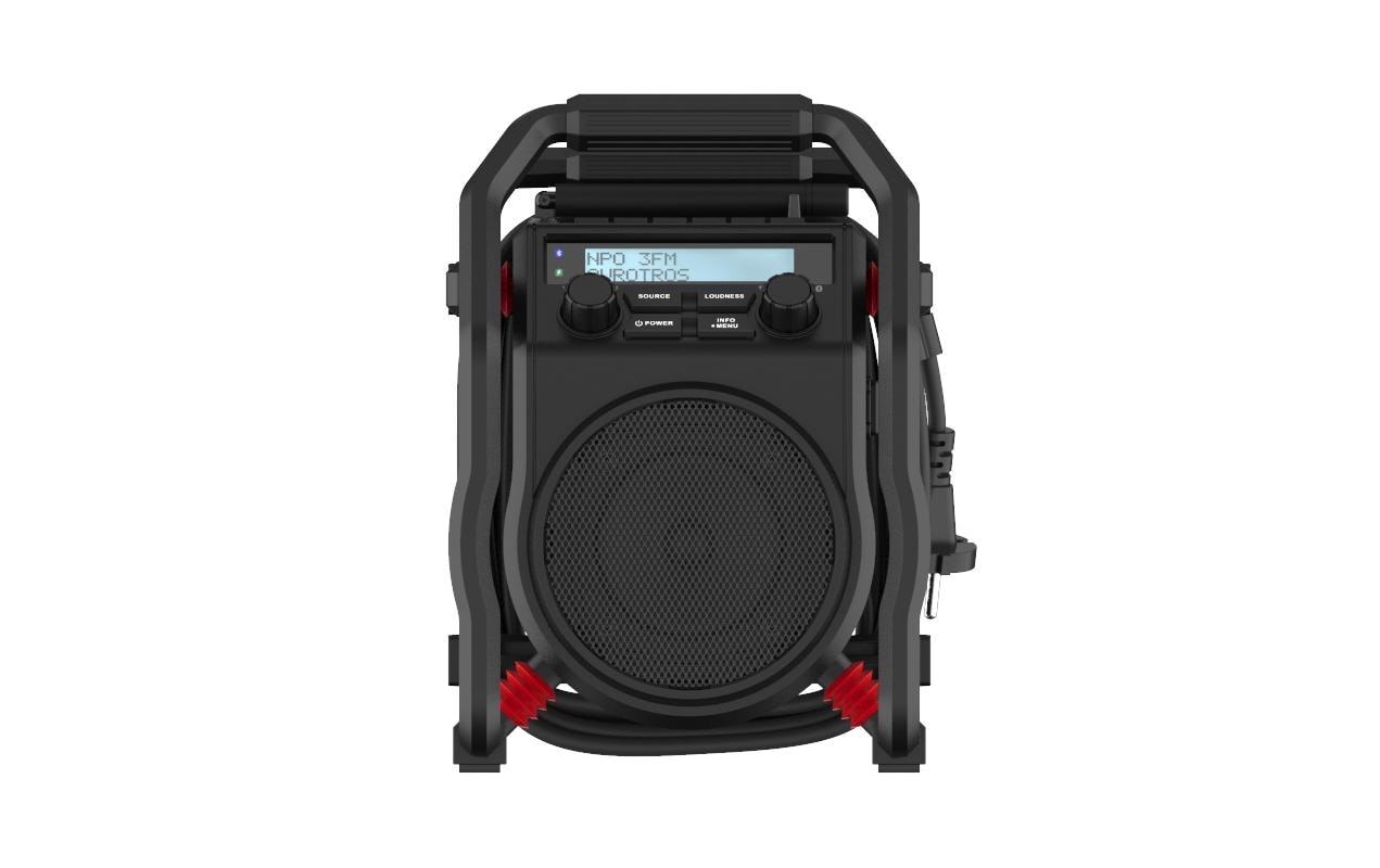 PerfectPro Digitalradio (DAB+) »UBOX 400R«