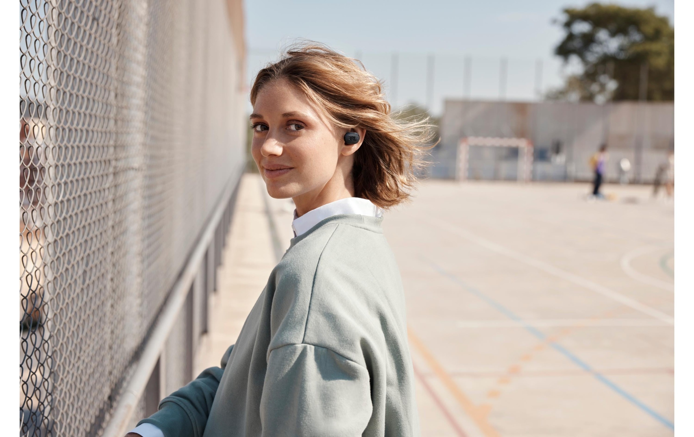 JBL wireless In-Ear-Kopfhörer »Wireless In-Ear-Kopfhörer«, Bluetooth