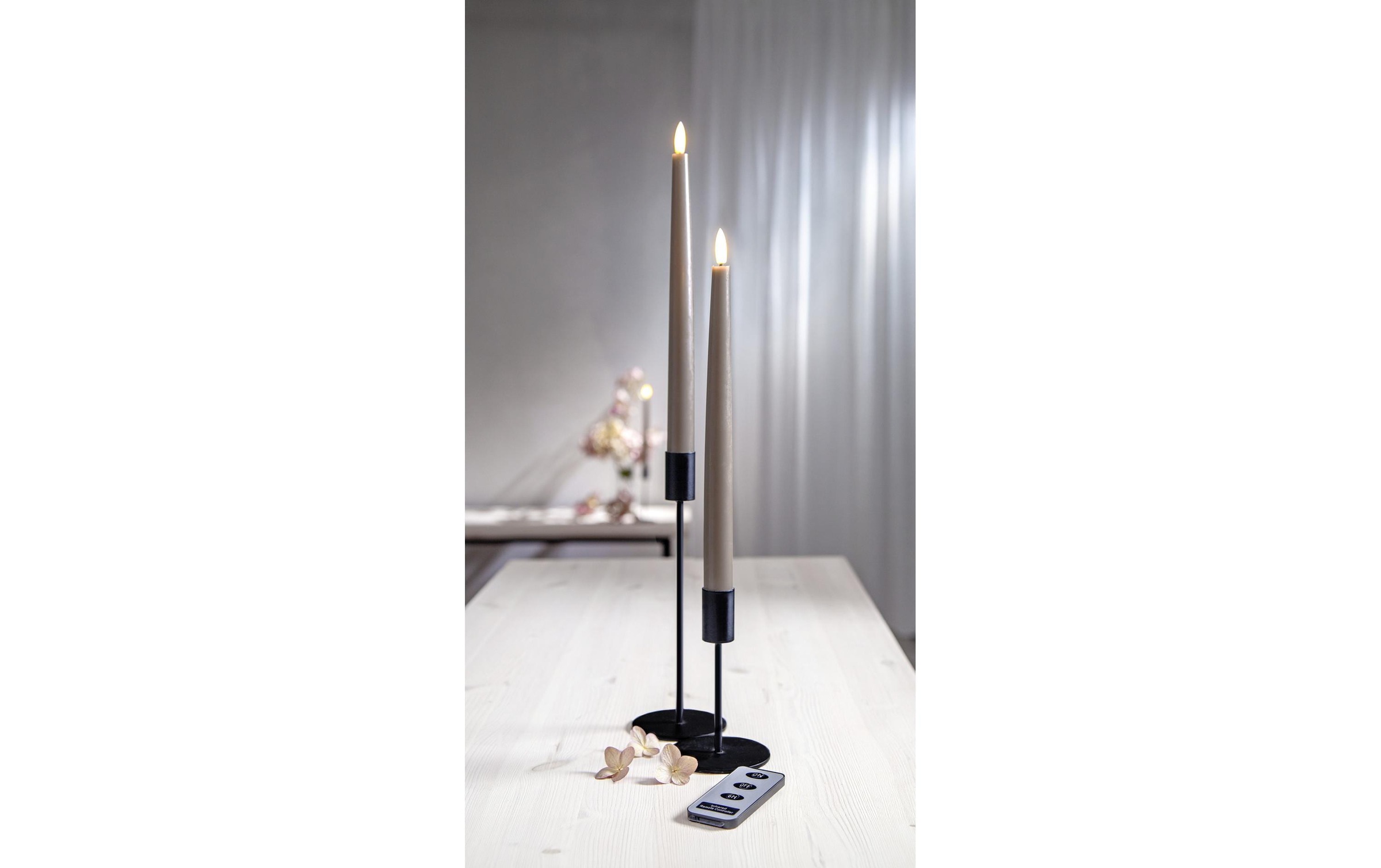 Parforce Traditional Hunting LED-Kerze »Set Flamme Slim 2 Stück«