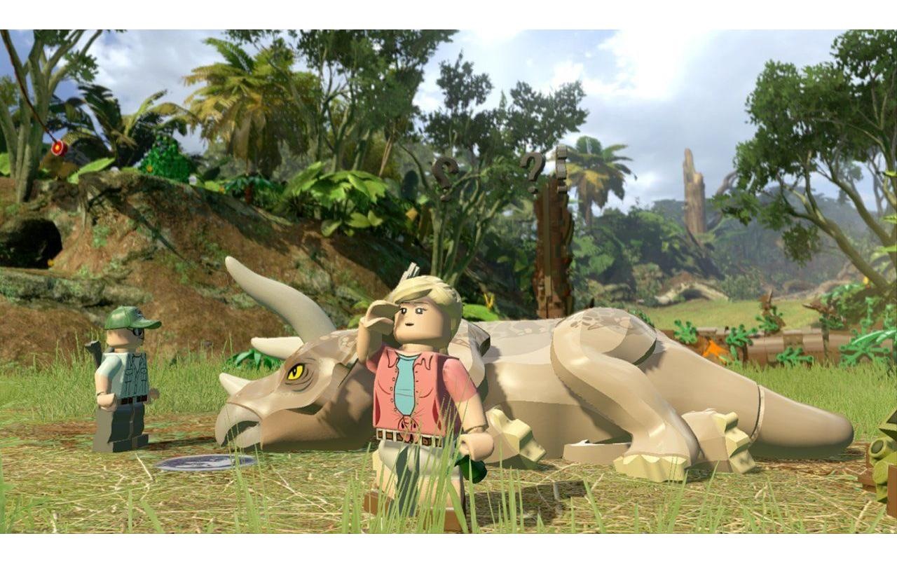 Warner Bros. Spielesoftware »Bros. Interactive LEGO Juras«, PlayStation 4