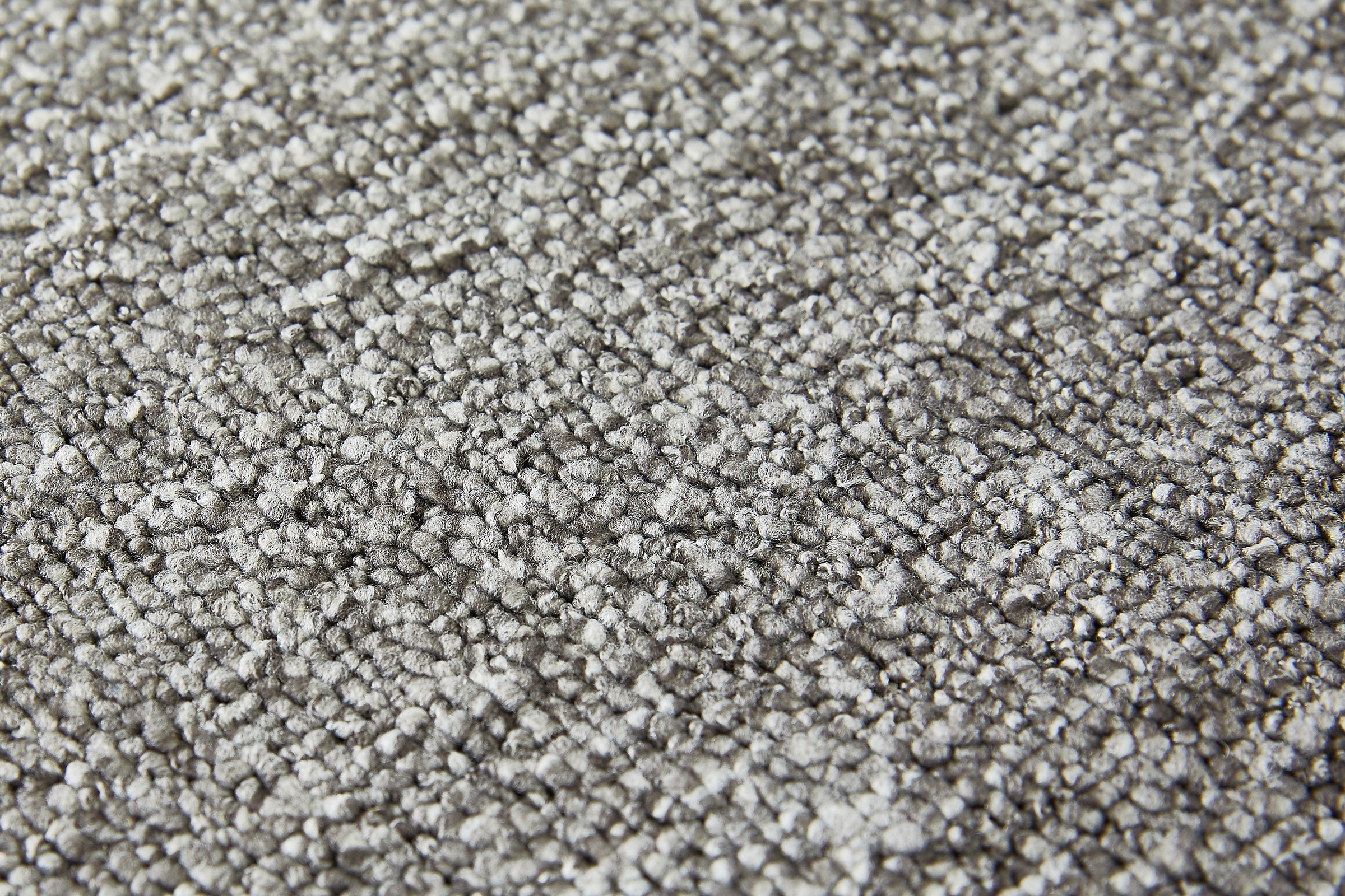 my home Teppichboden »Bruno, Schlinge«, rechteckig, 4 mm Höhe, meliert, Breite 400, robust, rutschsicher, 100% recyceltes Polyester