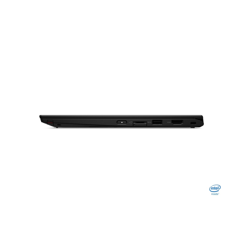 Lenovo Notebook »ThinkPad X13 Yoga G«, 33,78 cm, / 13,3 Zoll, Intel, Core i5, UHD Graphics, 256 GB SSD