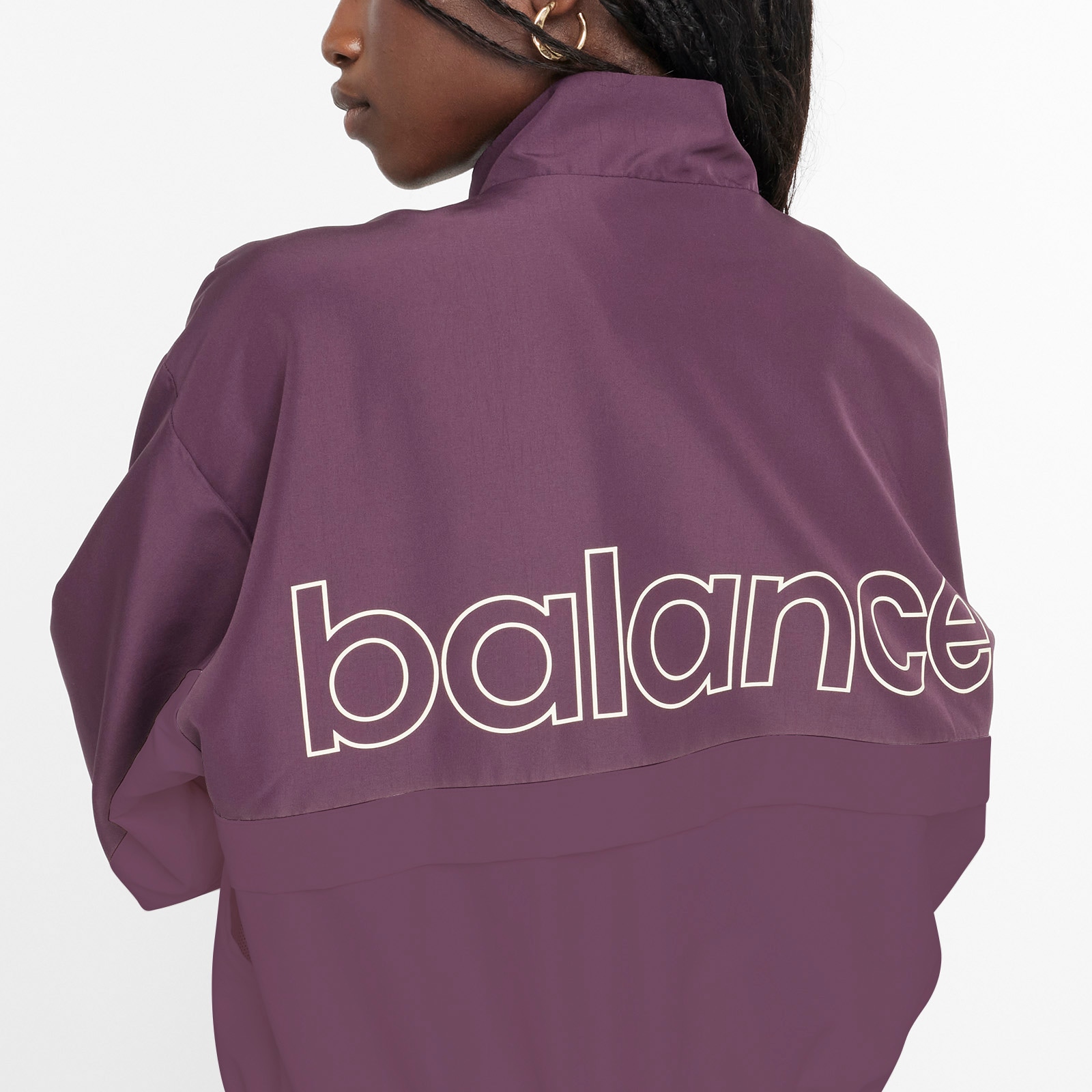 New Balance Windbreaker