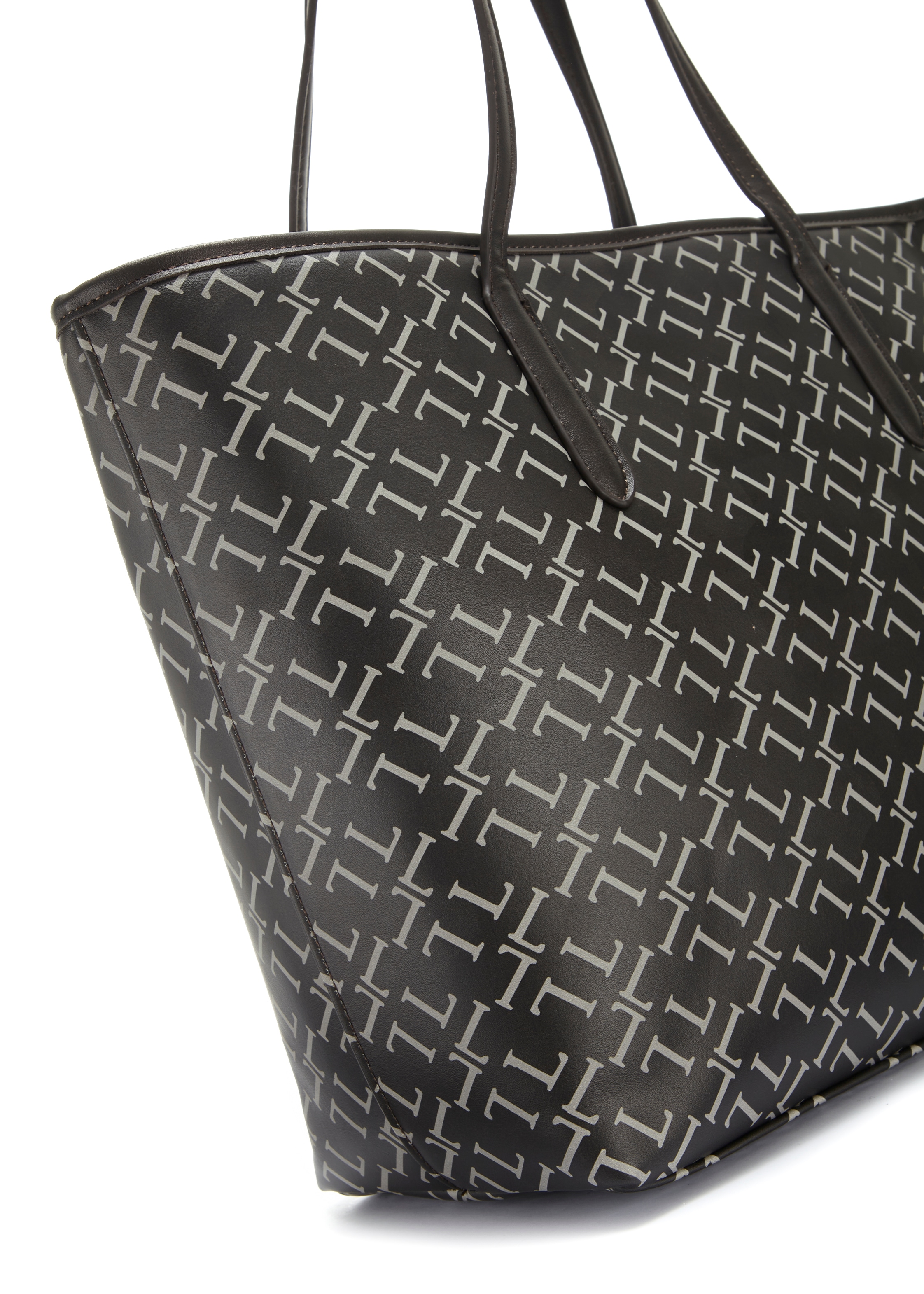 LASCANA Shopper »Schultertasche«, Handtasche, Tragetasche, Damentasche, Korbtasche VEGAN