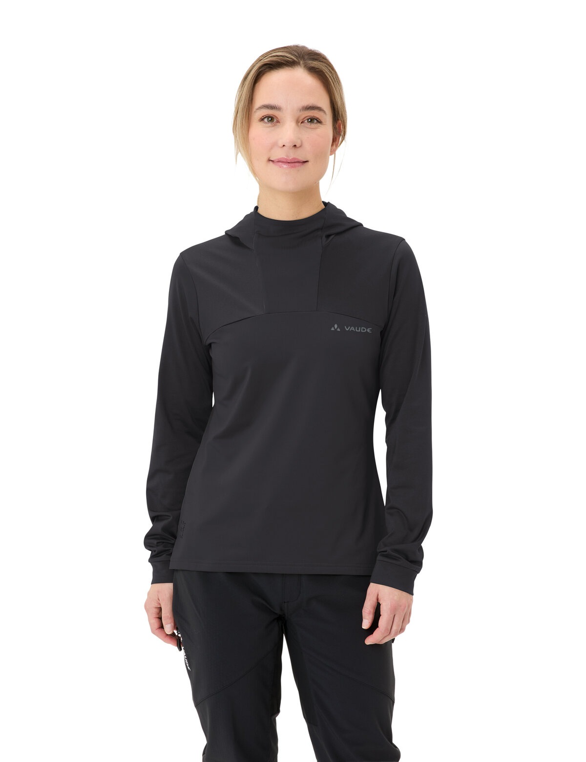 VAUDE Kapuzensweatshirt »WOMEN'S QIMSA HOODY«, 1 Stk.