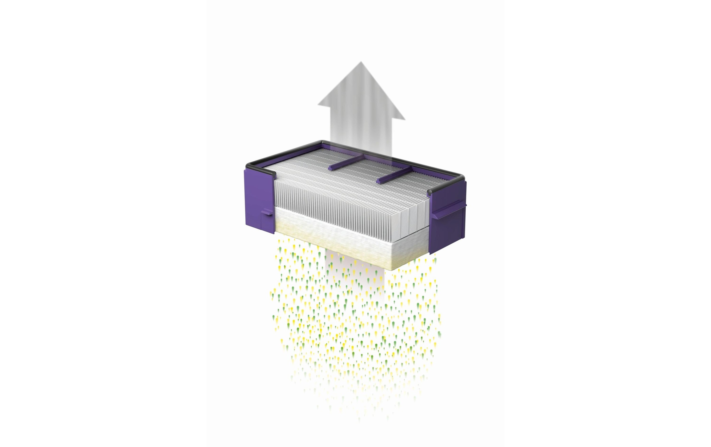 DYSON HEPA-Filter »Airblade V AB12 / V HU02«, (1 tlg.)