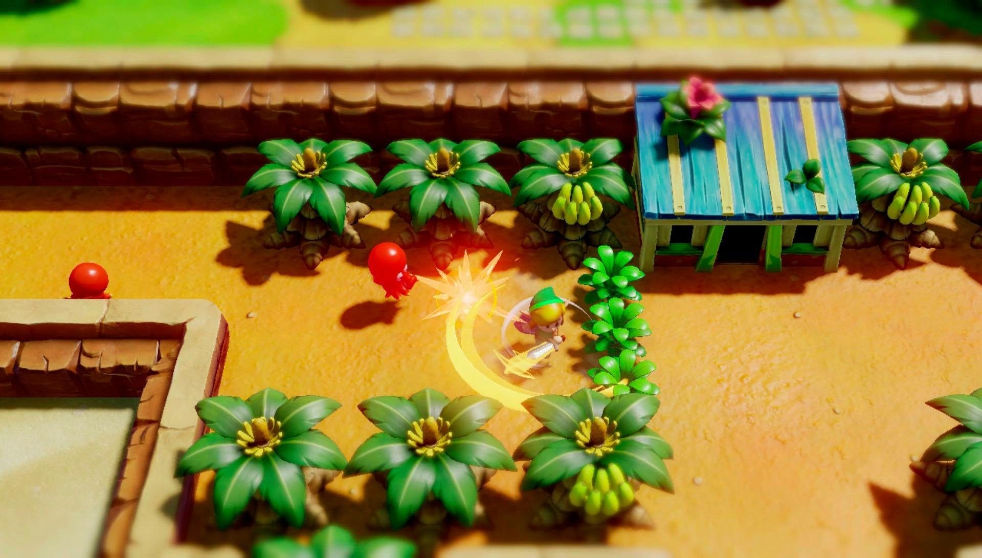 Nintendo Switch Spielesoftware »The Legend of Zelda: Link's Awakening«, Nintendo Switch