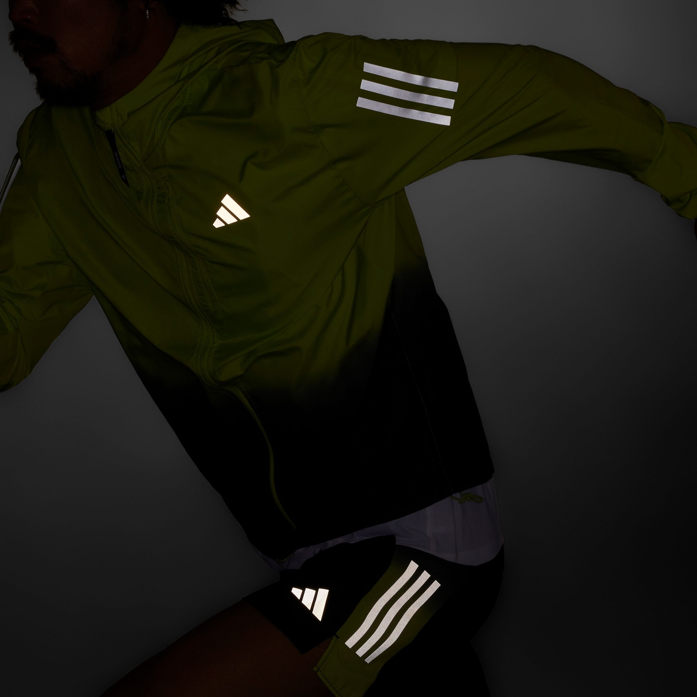 adidas Performance Laufjacke »OTR B CB JKT M«